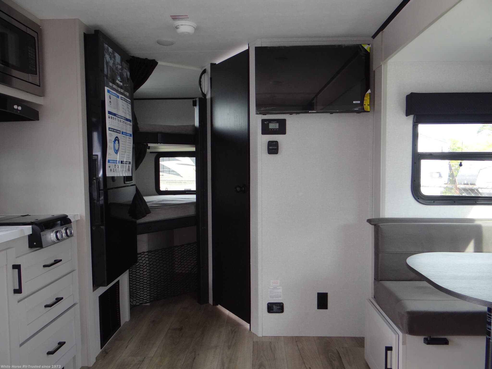 New 2026 Jayco Jay Feather Air 19MBS available in Williamstown, New Jersey