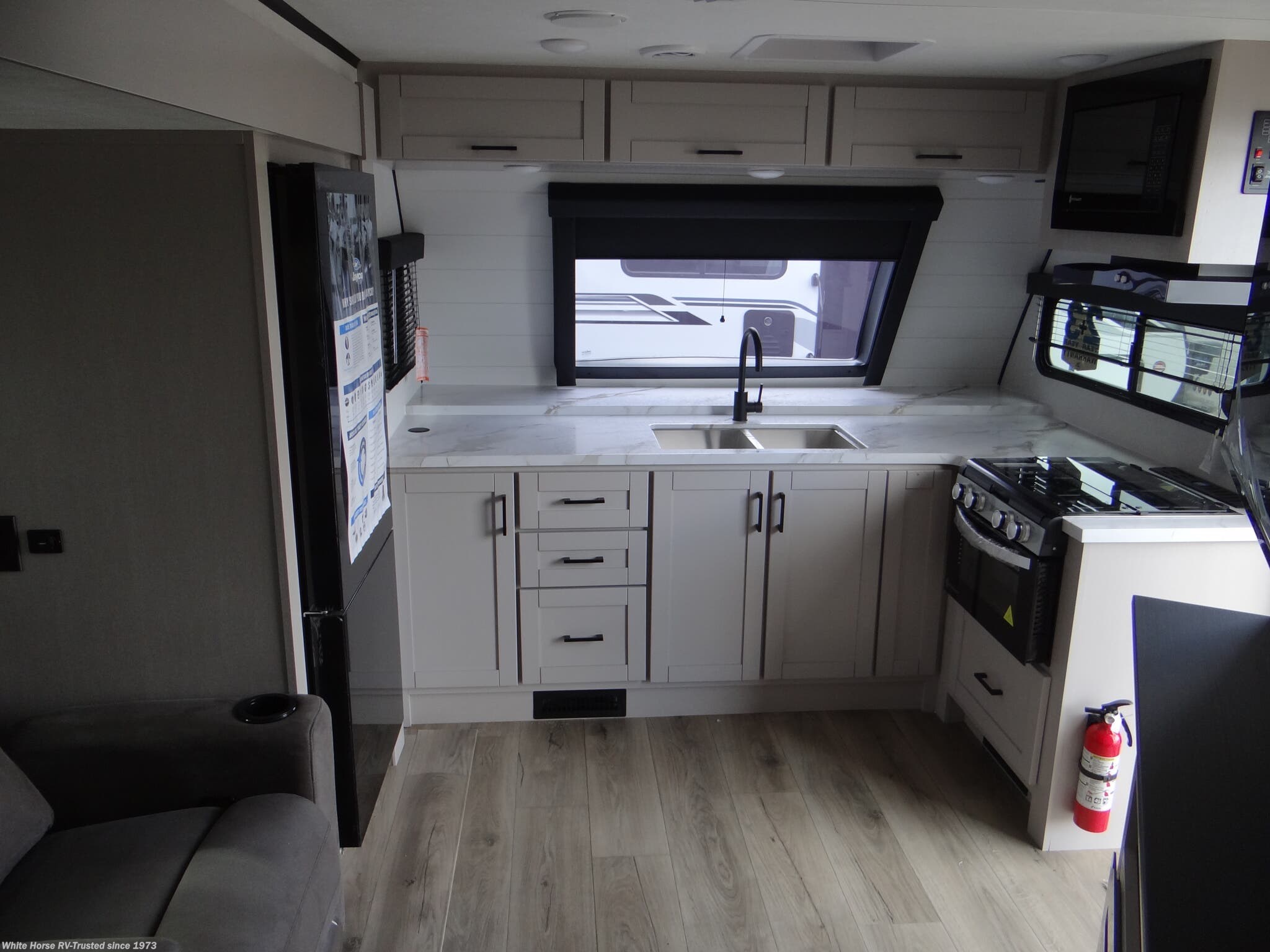 2026 Jay Feather 24FK by Jayco from White Horse RV Center in Williamstown, New Jersey