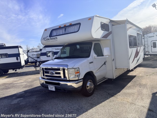 2009 Coachmen Freelander 3150ss