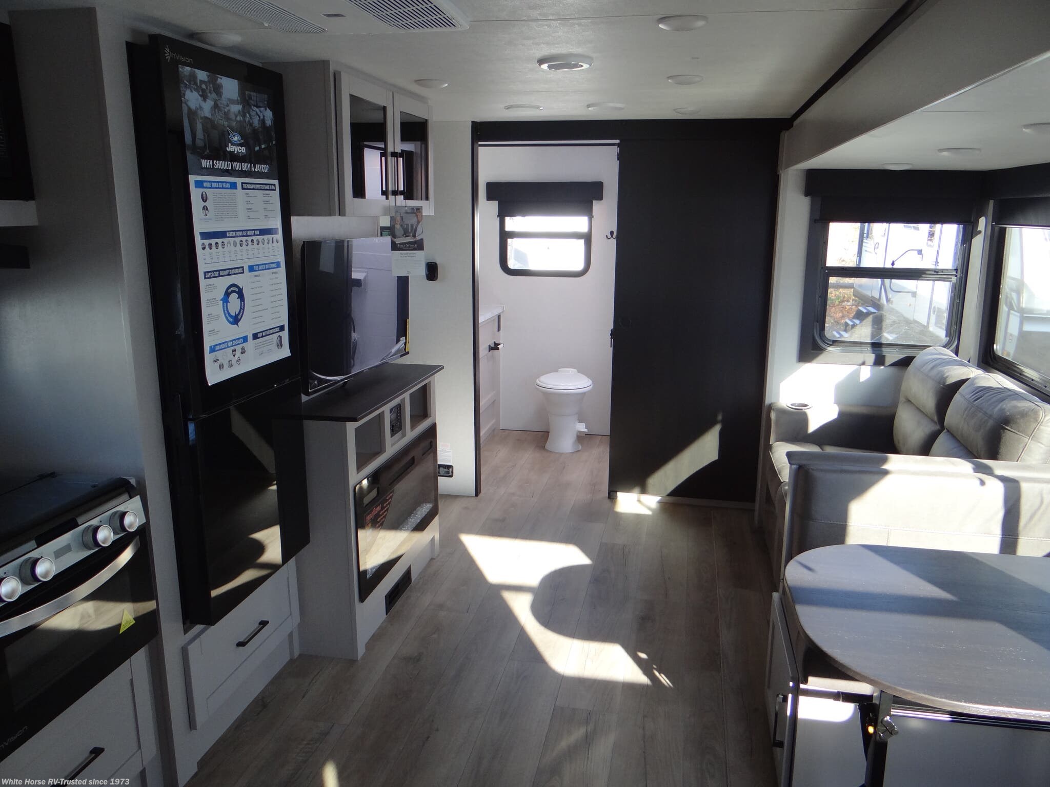 2026 Jay Feather 25RB by Jayco from White Horse RV Center in Williamstown, New Jersey