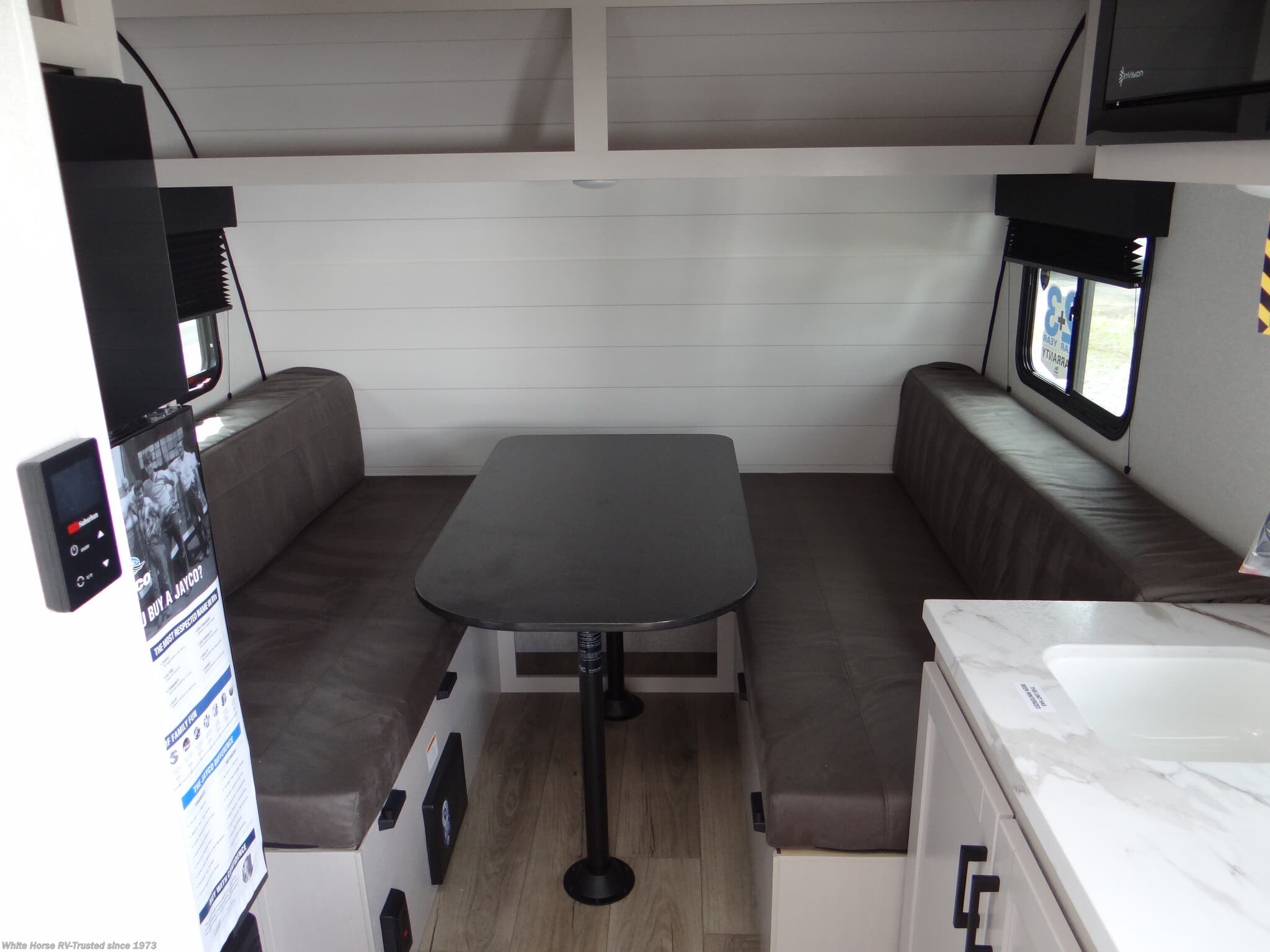 2026 Jay Feather Air SL 15TBSL by Jayco from White Horse RV Center in Williamstown, New Jersey