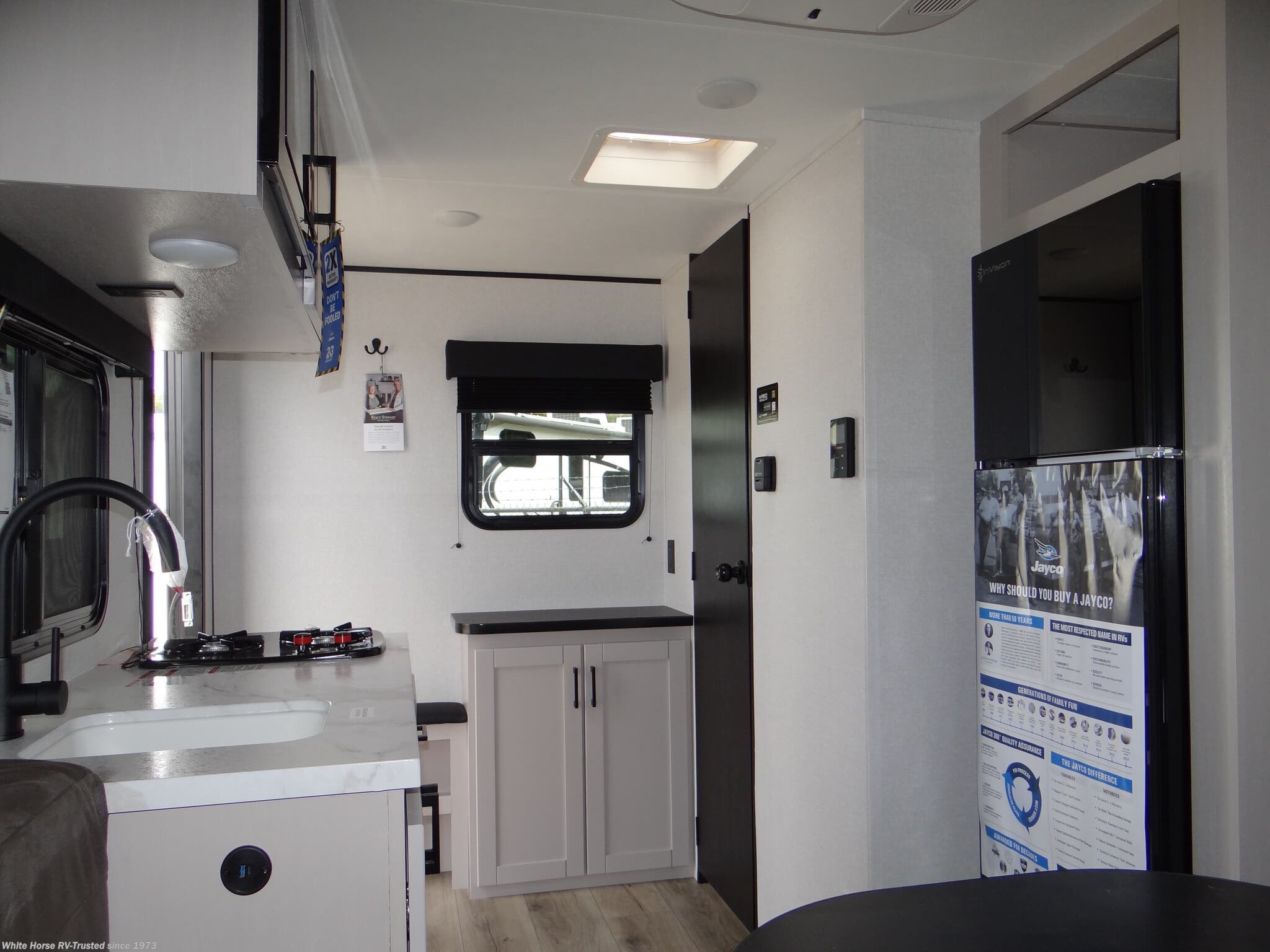 New 2026 Jayco Jay Feather Air SL 15TBSL available in Williamstown, New Jersey