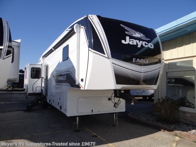 2026 Jayco Eagle 355mbqs