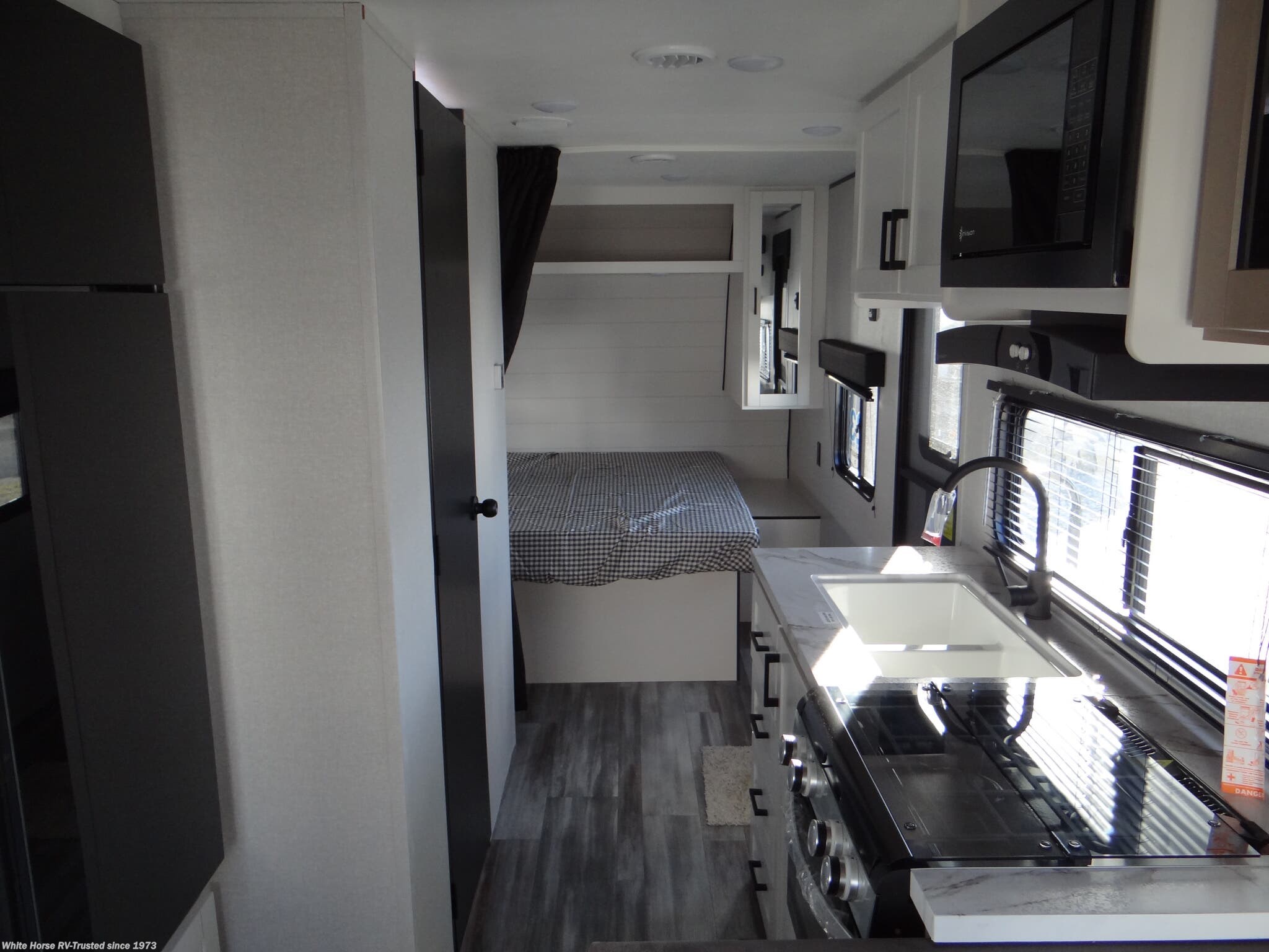 2026 Jay Flight SLX 210QBW by Jayco from White Horse RV Center in Williamstown, New Jersey