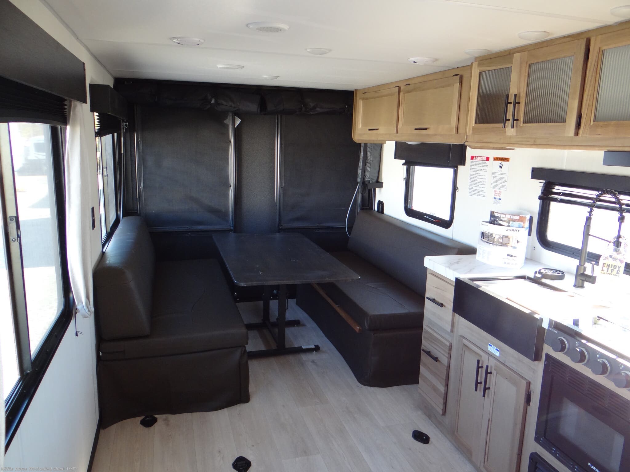 2025 Cherokee Grey Wolf 25RRT by Forest River from White Horse RV Center in Williamstown, New Jersey