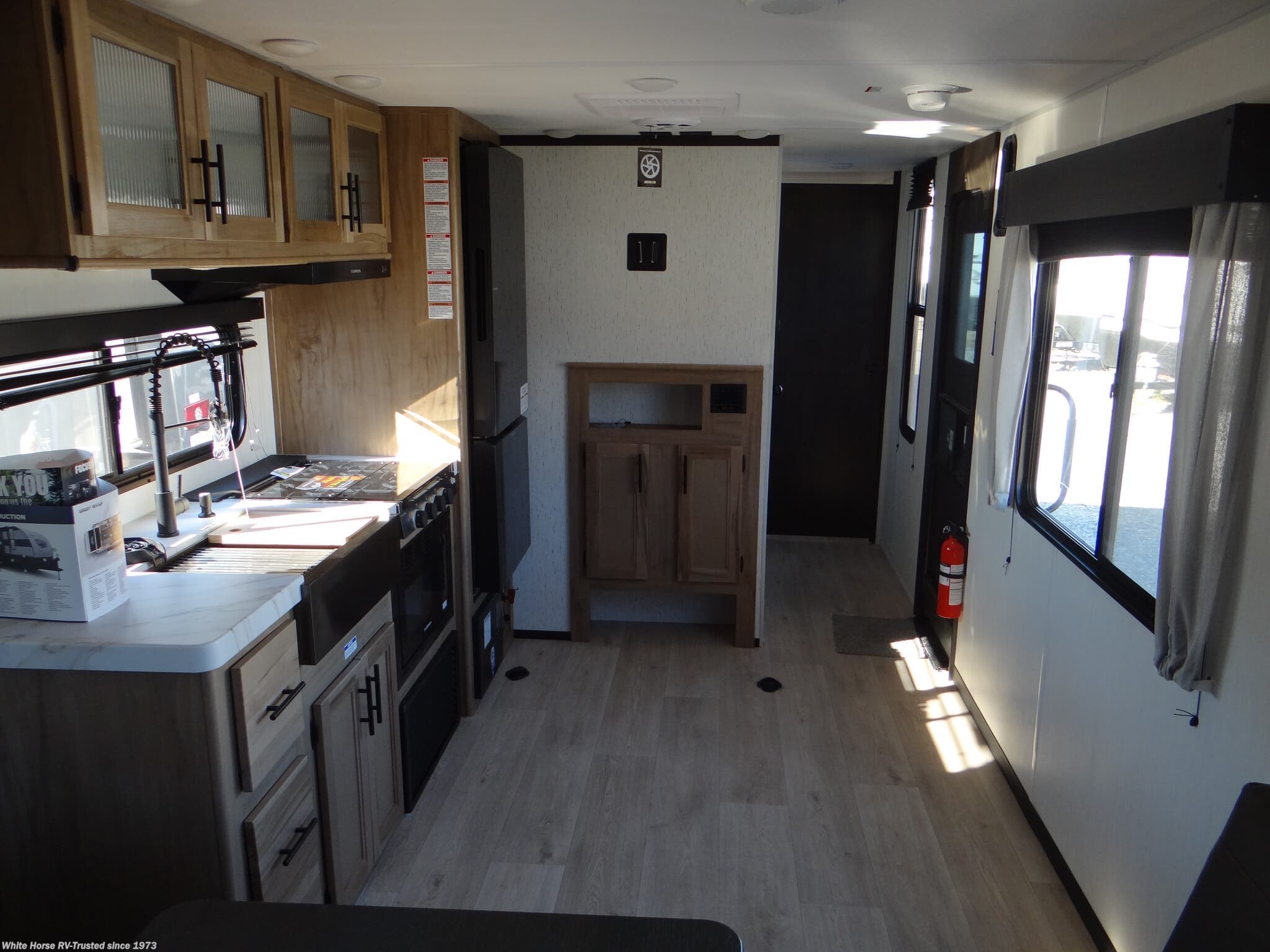 New 2025 Forest River Cherokee Grey Wolf 25RRT available in Williamstown, New Jersey