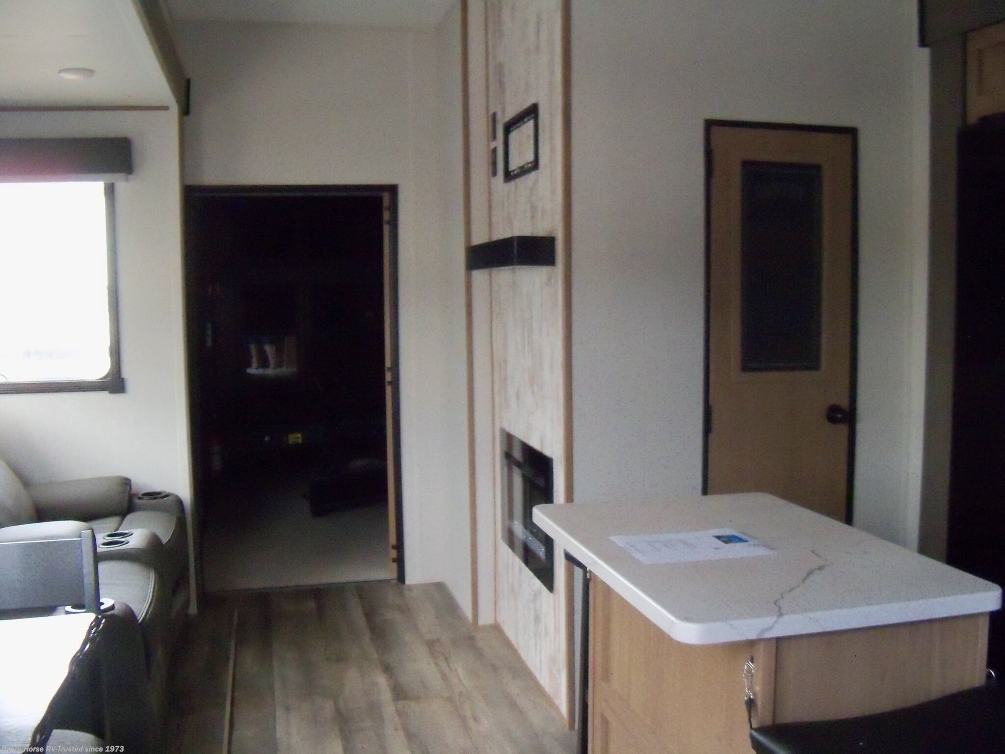 2024 Cherokee Wolf Pack 375PACK13 by Forest River from White Horse RV Center in Williamstown, New Jersey