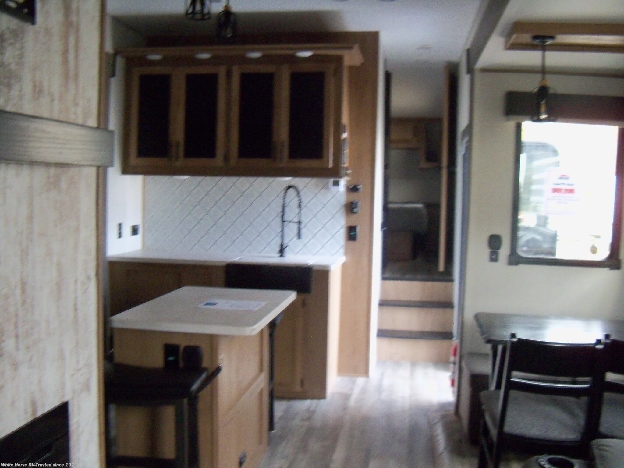 Used 2024 Forest River Cherokee Wolf Pack 375PACK13 available in Williamstown, New Jersey