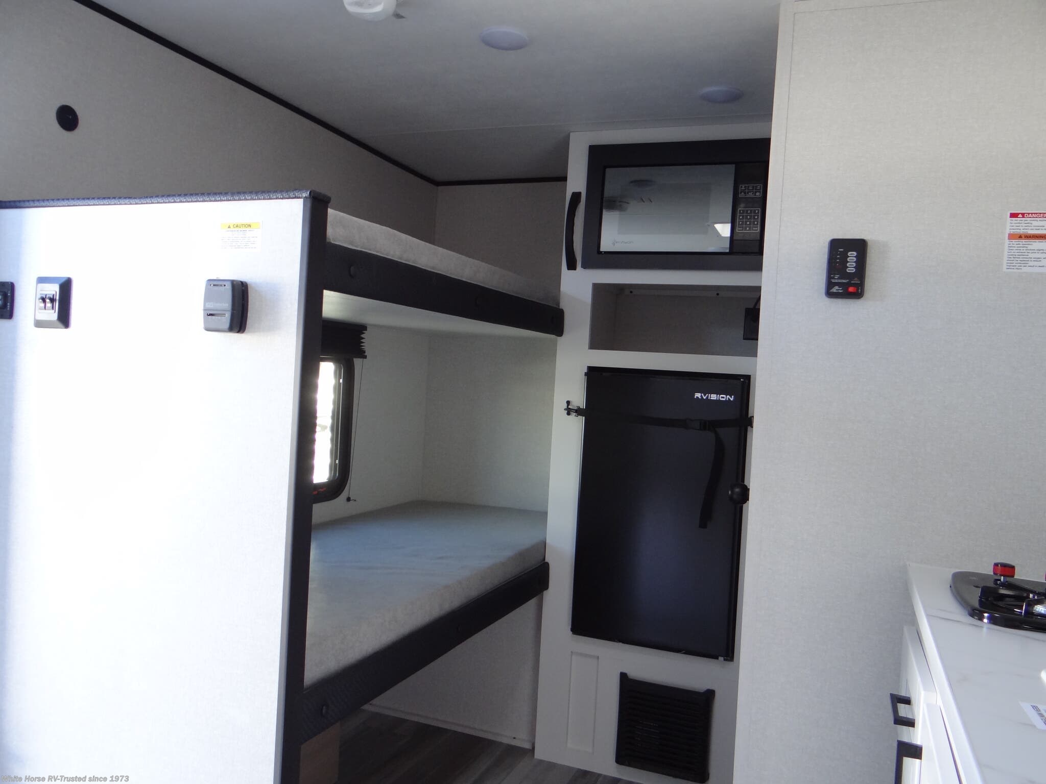 2026 Jay Flight SLX 130BH by Jayco from White Horse RV Center in Williamstown, New Jersey