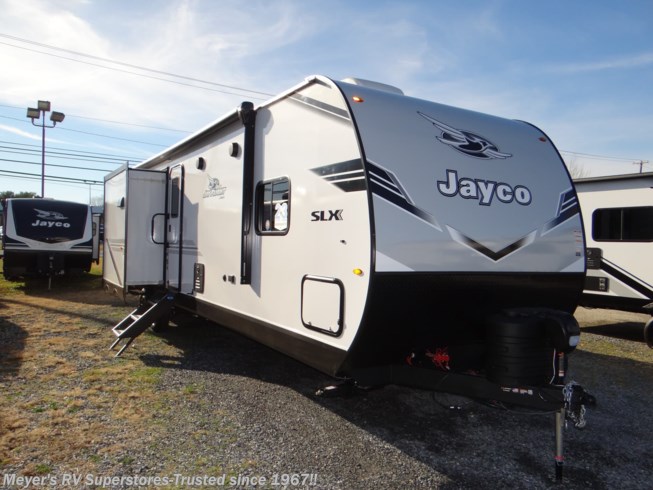 2026 Jayco Jay Flight Slx 333bts