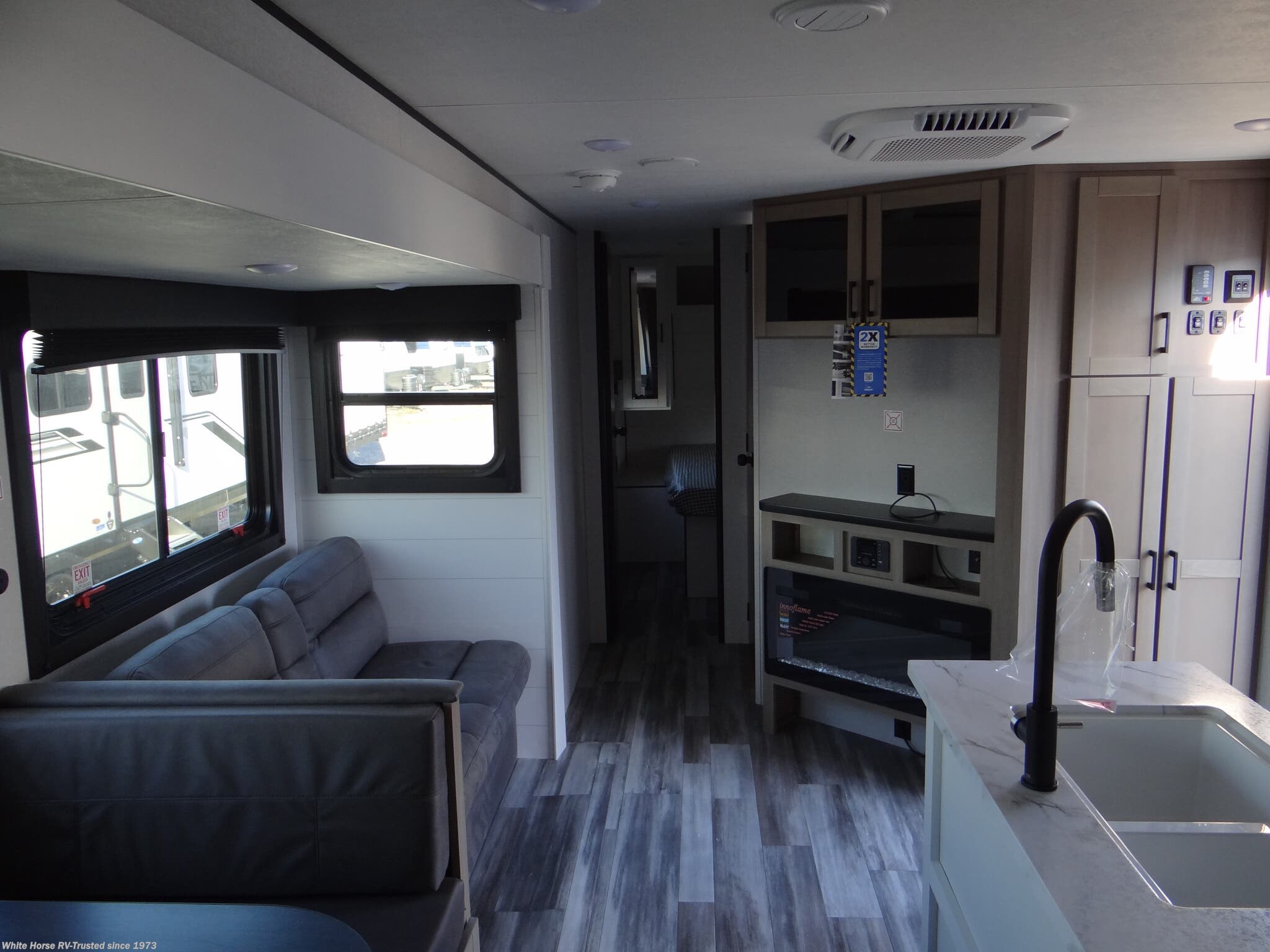 New 2026 Jayco Jay Flight SLX 333BTS available in Williamstown, New Jersey