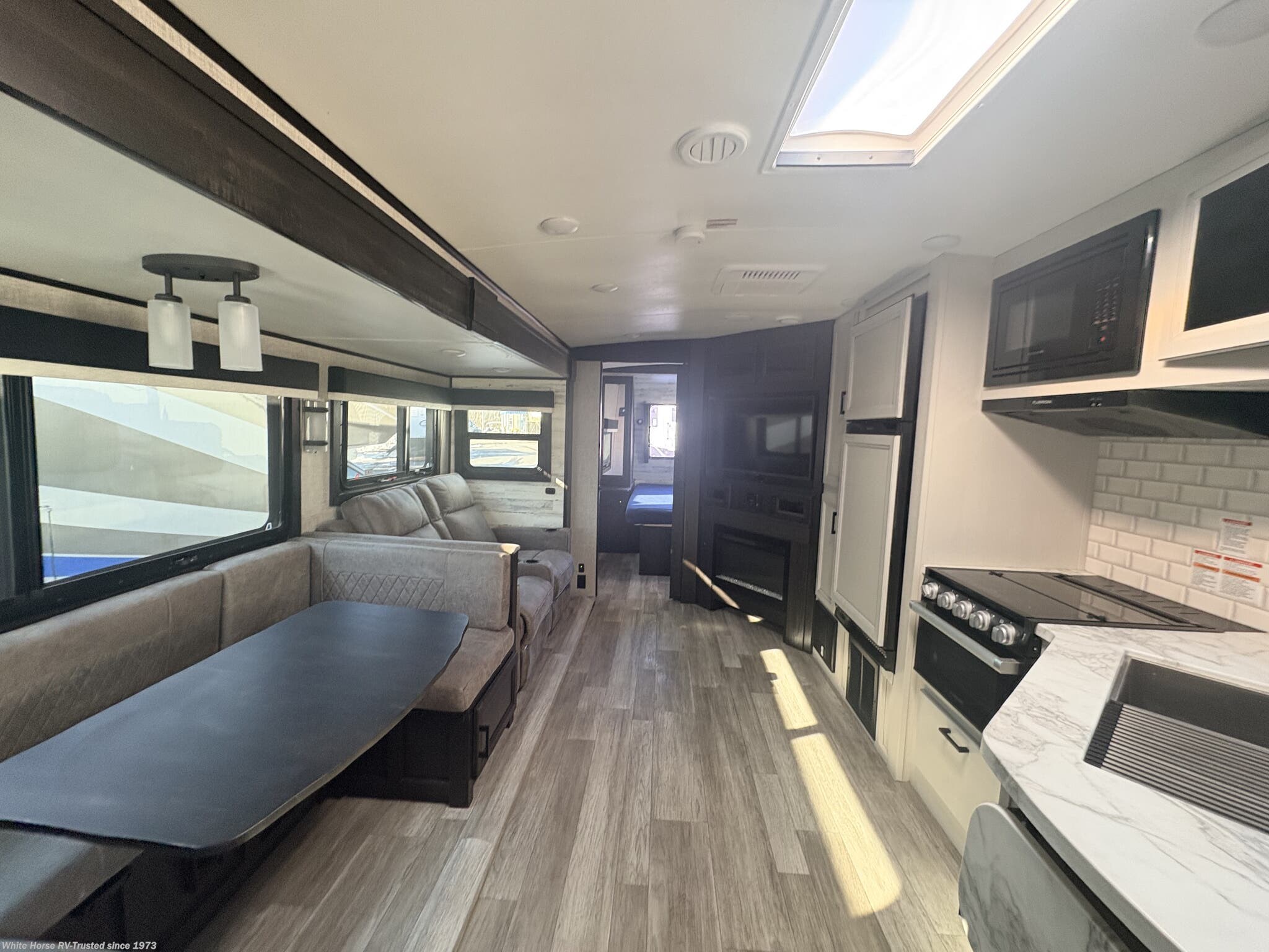 2022 White Hawk 29BH by Jayco from White Horse RV Center in Williamstown, New Jersey