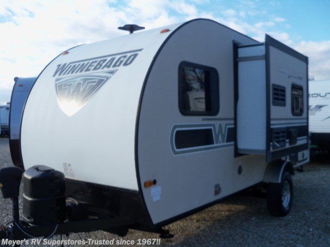 2018 Winnebago Winnie Drop 1780