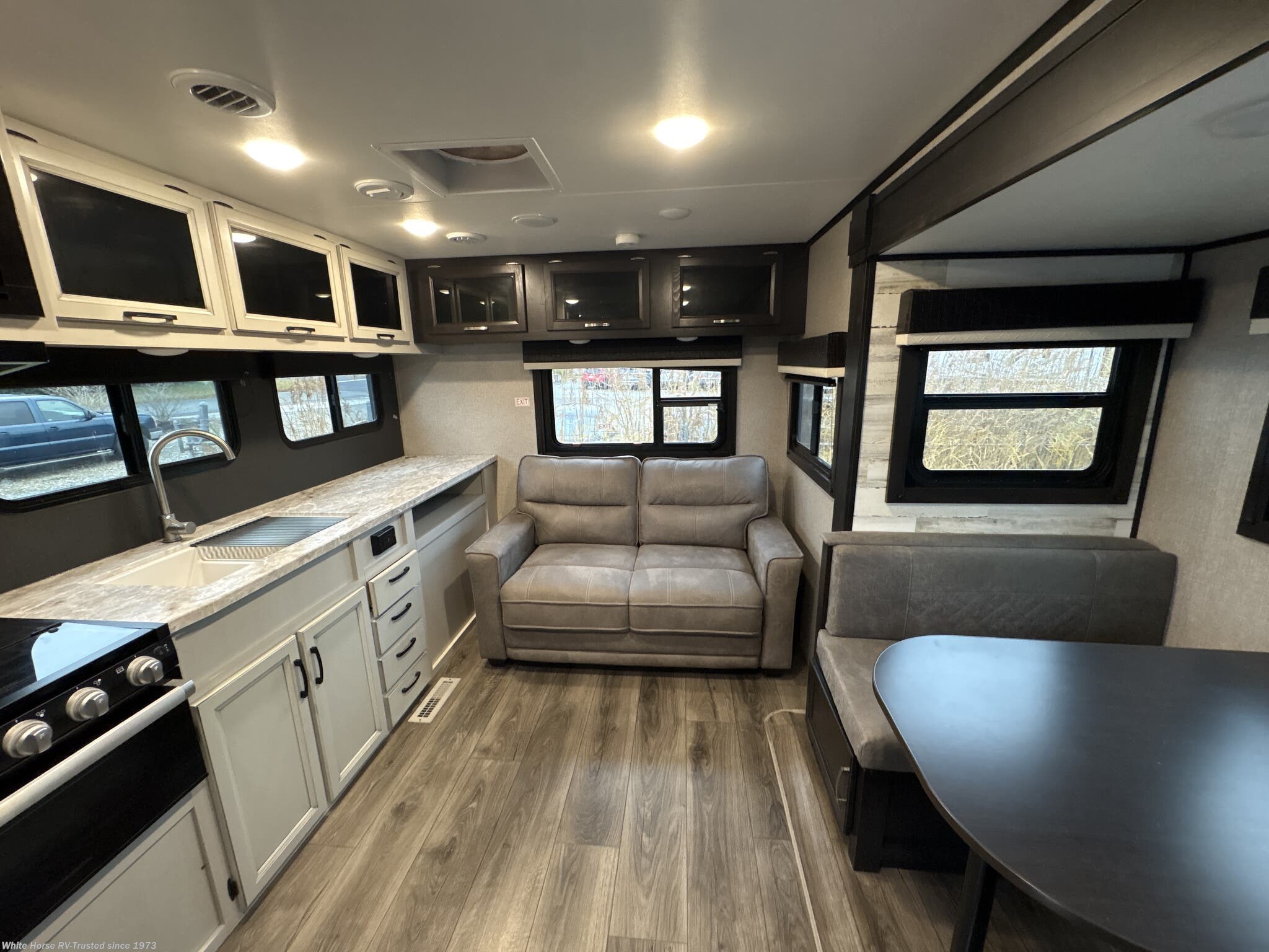 2021 Jay Feather 24RL by Jayco from White Horse RV Center in Williamstown, New Jersey