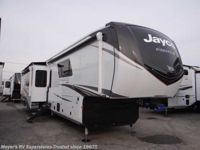 2026 Jayco Pinnacle 38fbrk