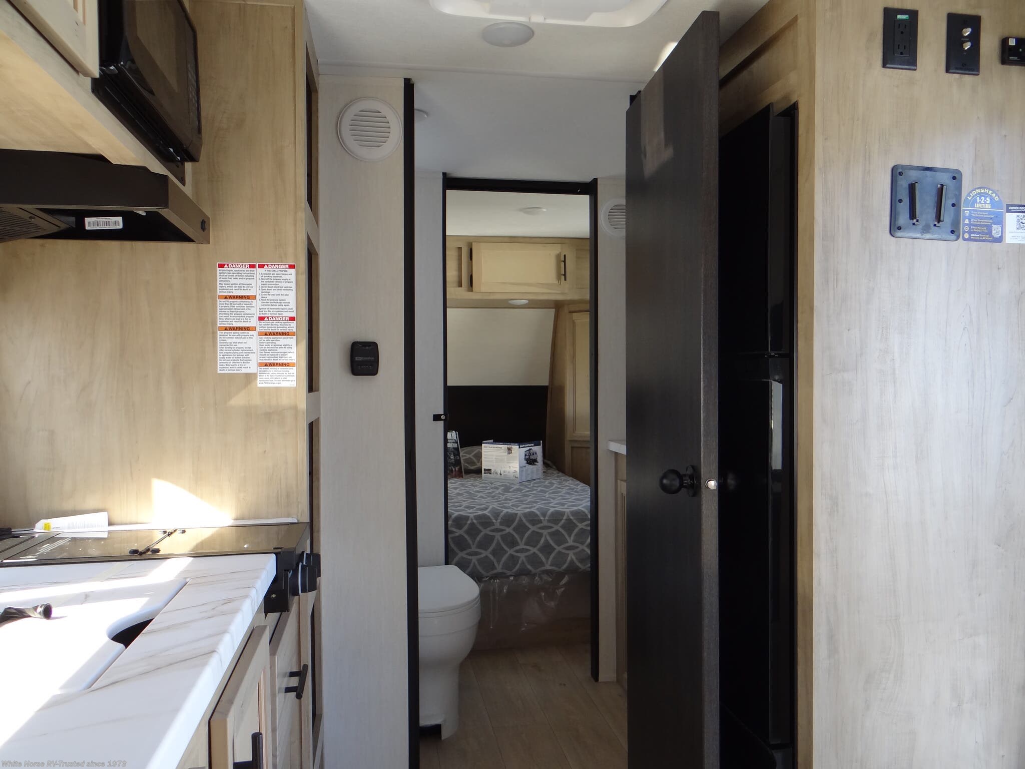 2026 Cherokee Wolf Pup 16CM by Forest River from White Horse RV Center in Williamstown, New Jersey