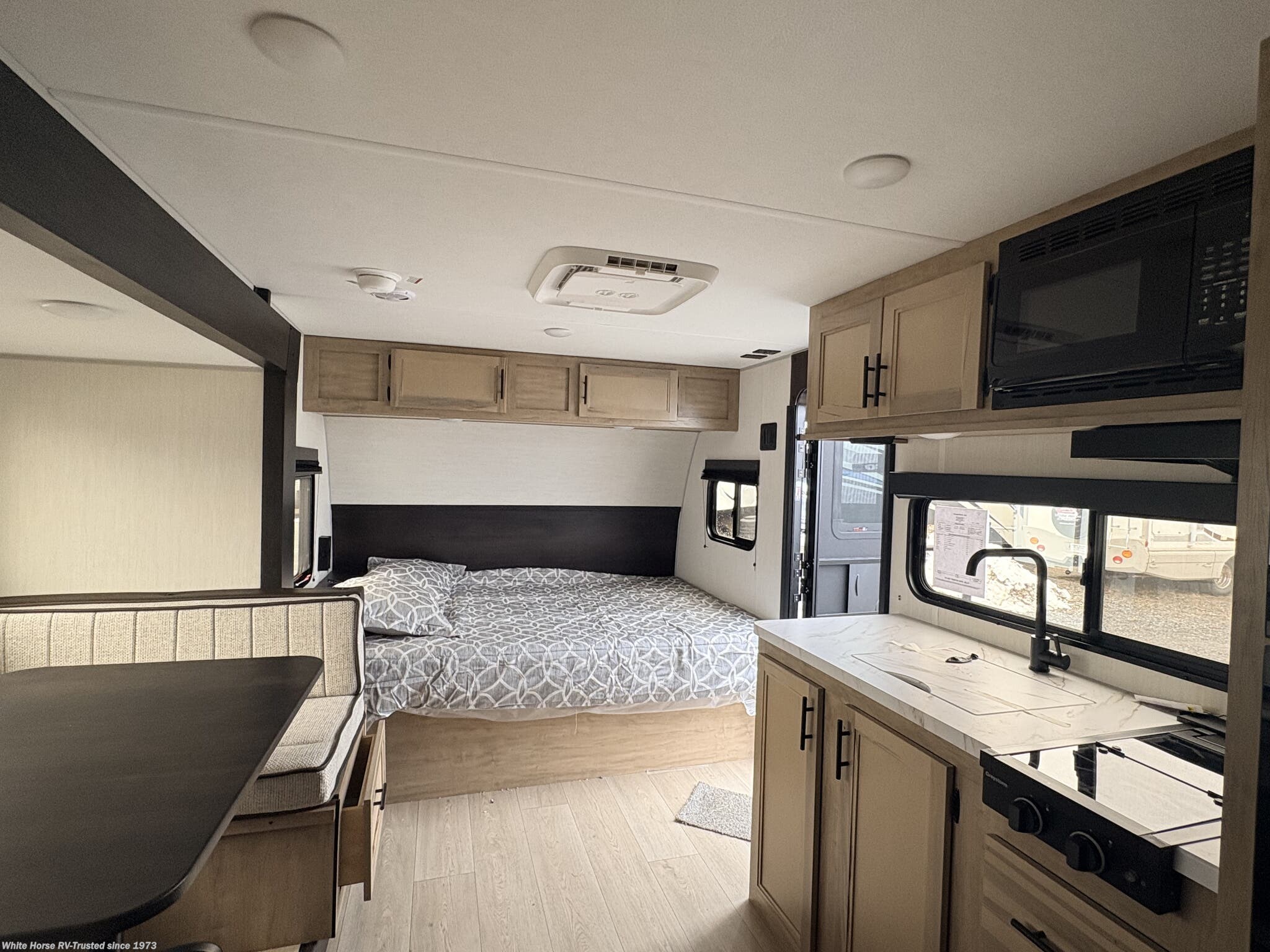 New 2026 Forest River Cherokee Wolf Pup 17JW available in Williamstown, New Jersey