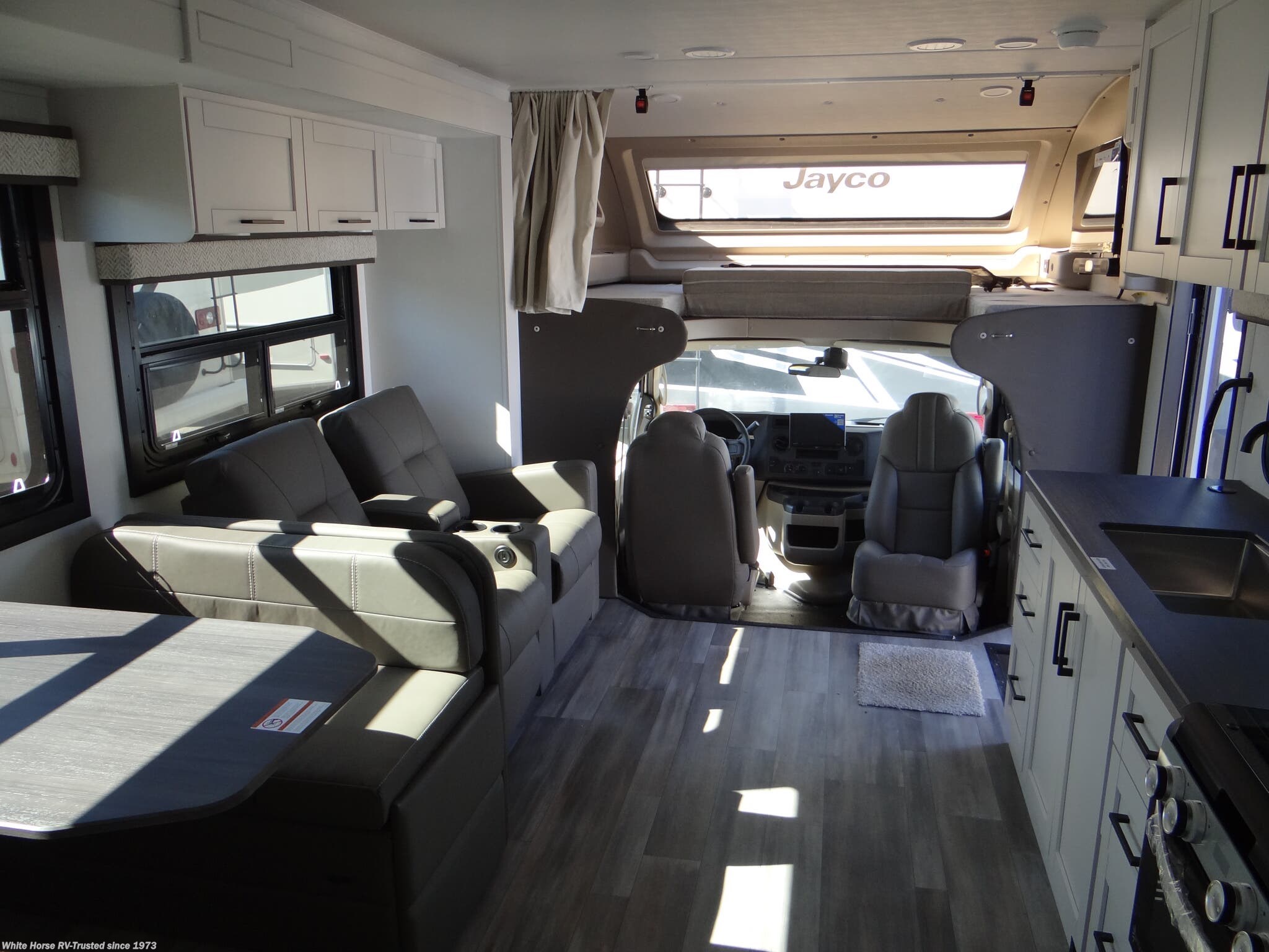New 2026 Jayco Greyhawk 29MV available in Williamstown, New Jersey
