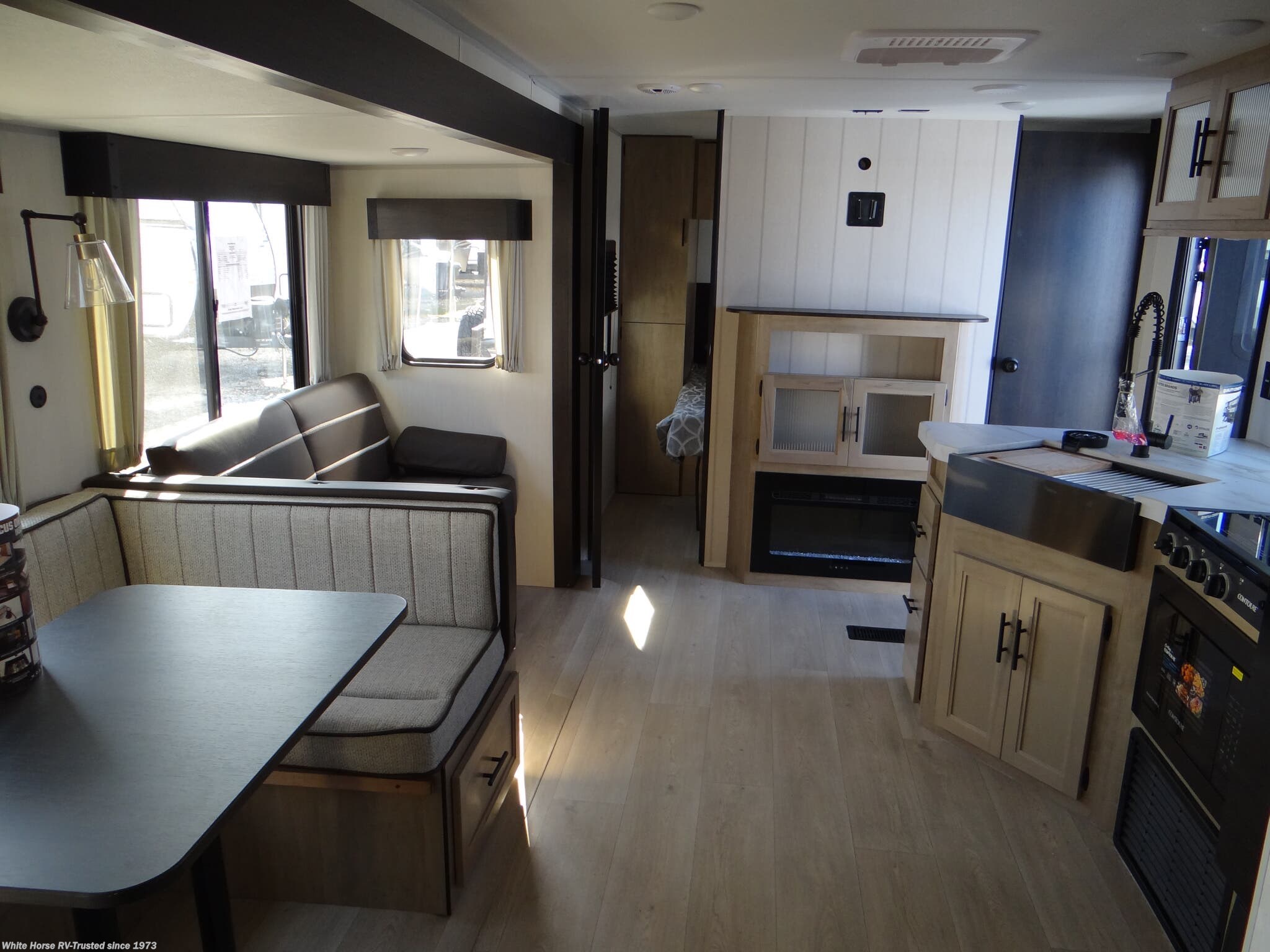 New 2026 Forest River Cherokee Wolf Den 301BH available in Williamstown, New Jersey