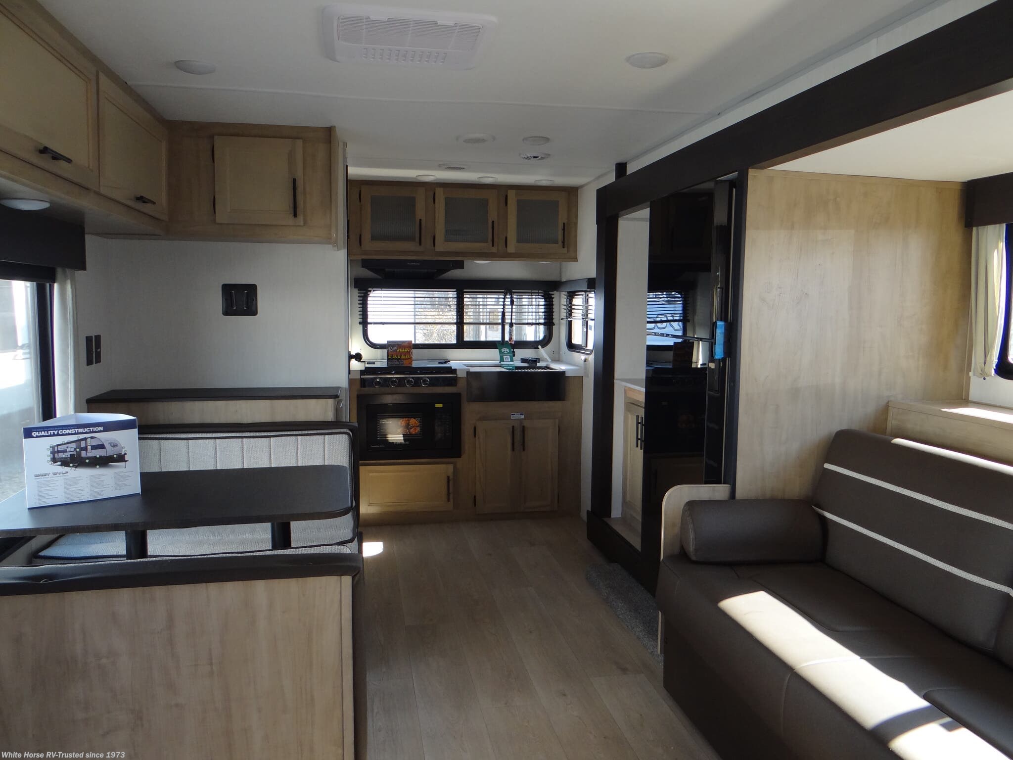 2026 Cherokee Grey Wolf 22CE by Forest River from White Horse RV Center in Williamstown, New Jersey