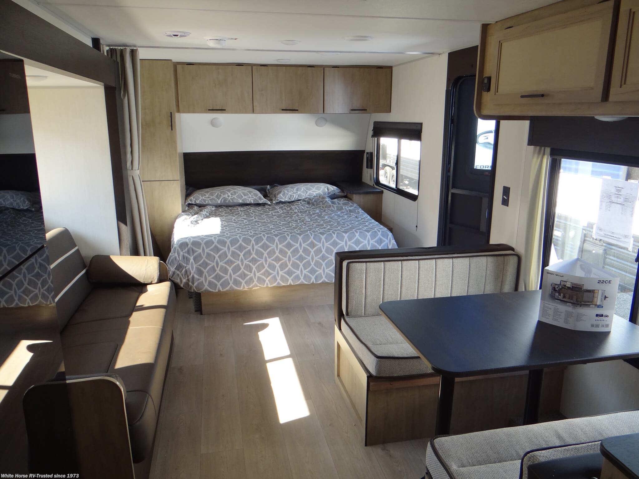 New 2026 Forest River Cherokee Grey Wolf 22CE available in Williamstown, New Jersey