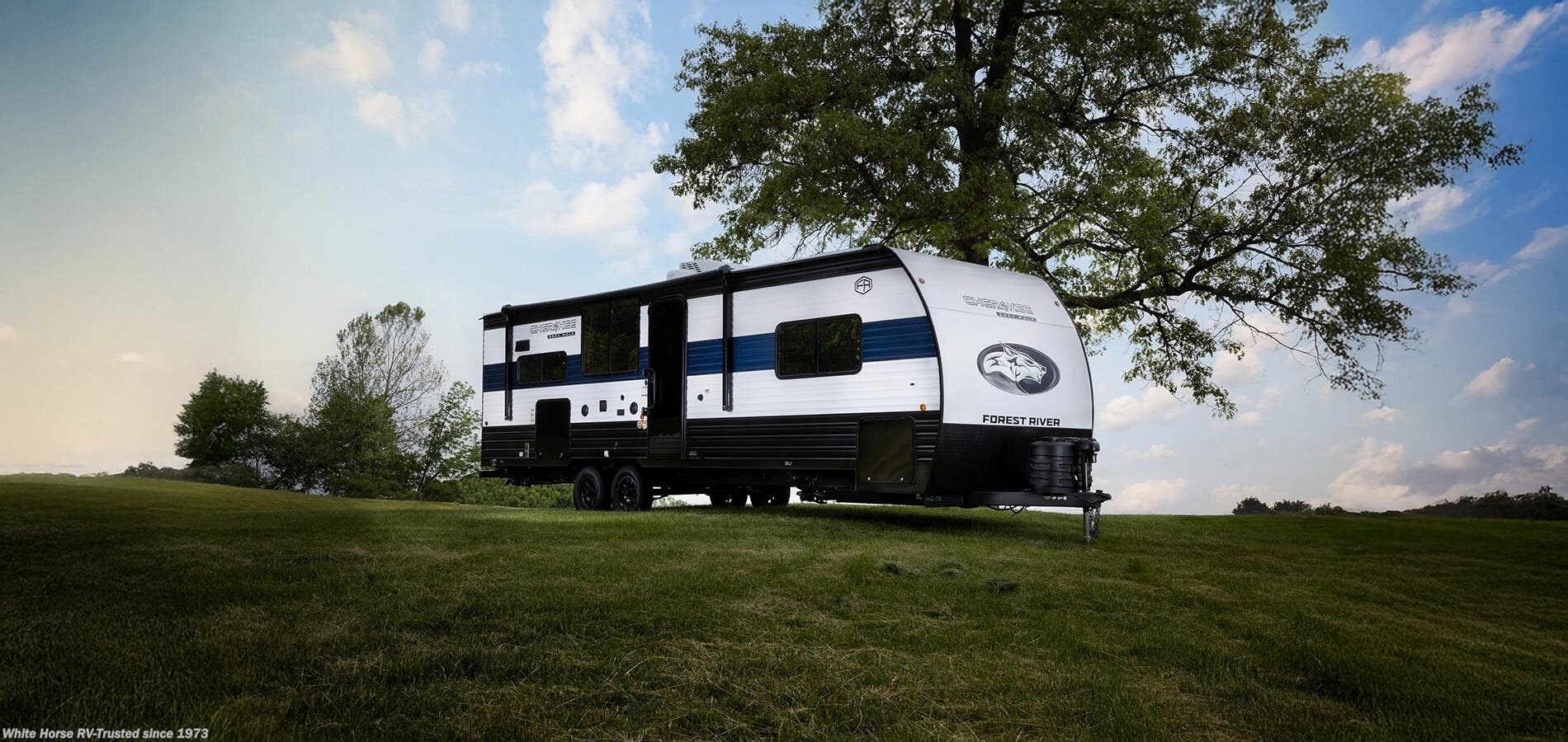 2026 Cherokee Grey Wolf 23DBH by Forest River from White Horse RV Center in Williamstown, New Jersey