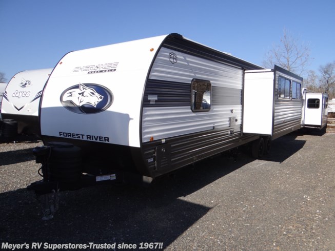 2026 Forest River Cherokee Grey Wolf 29nm