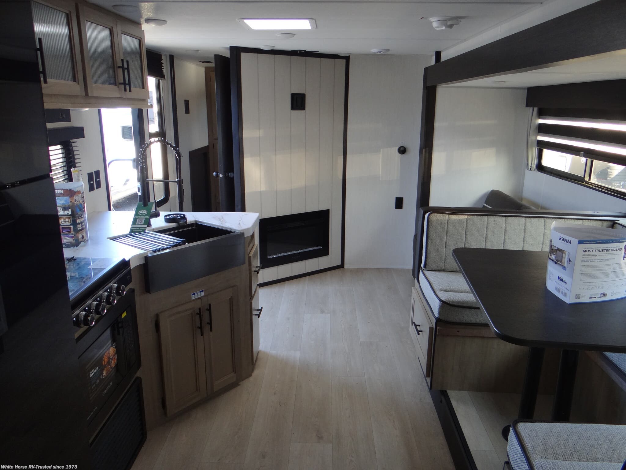 2026 Cherokee Grey Wolf 29NM by Forest River from White Horse RV Center in Williamstown, New Jersey
