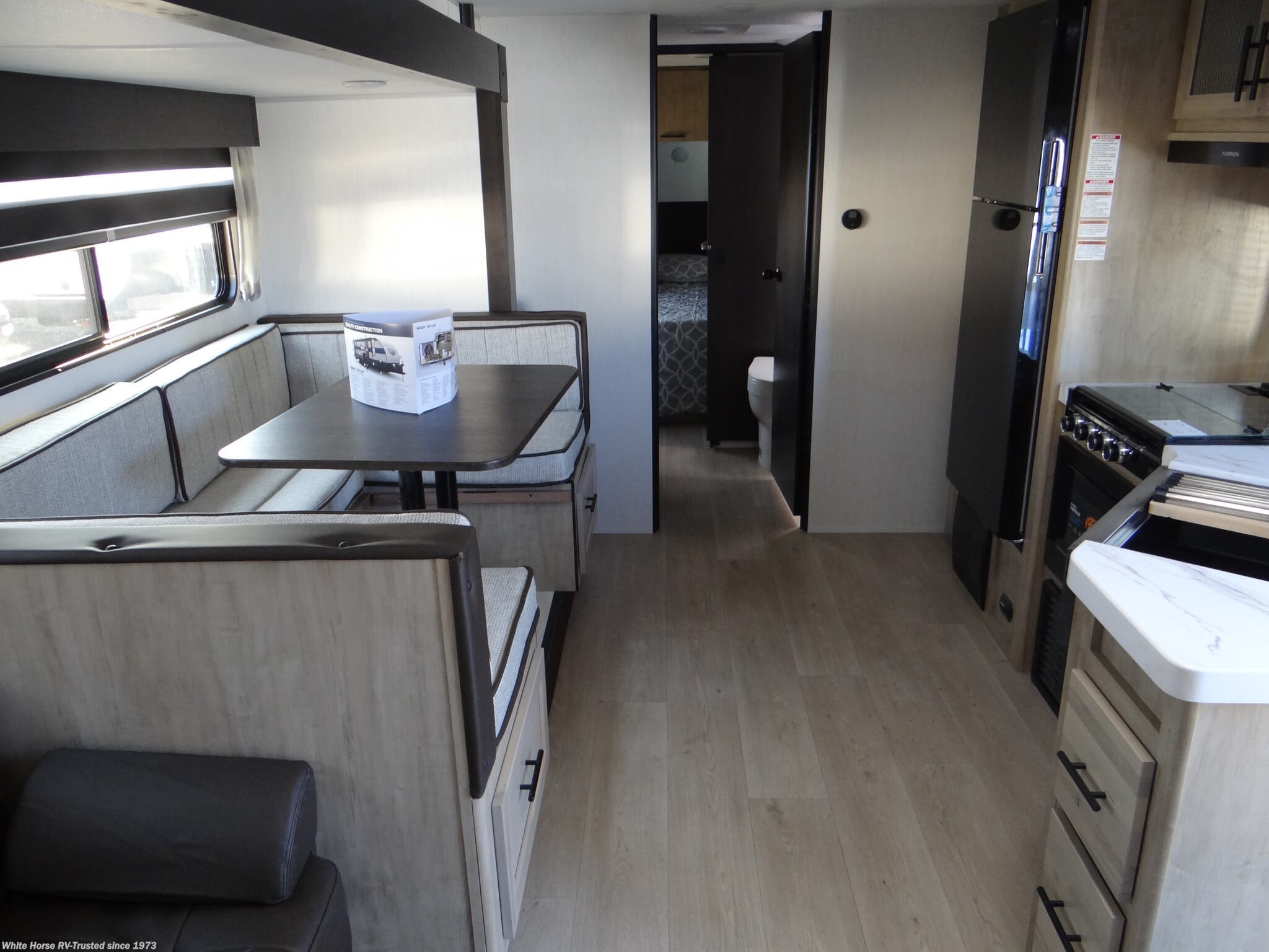 New 2026 Forest River Cherokee Grey Wolf 29NM available in Williamstown, New Jersey