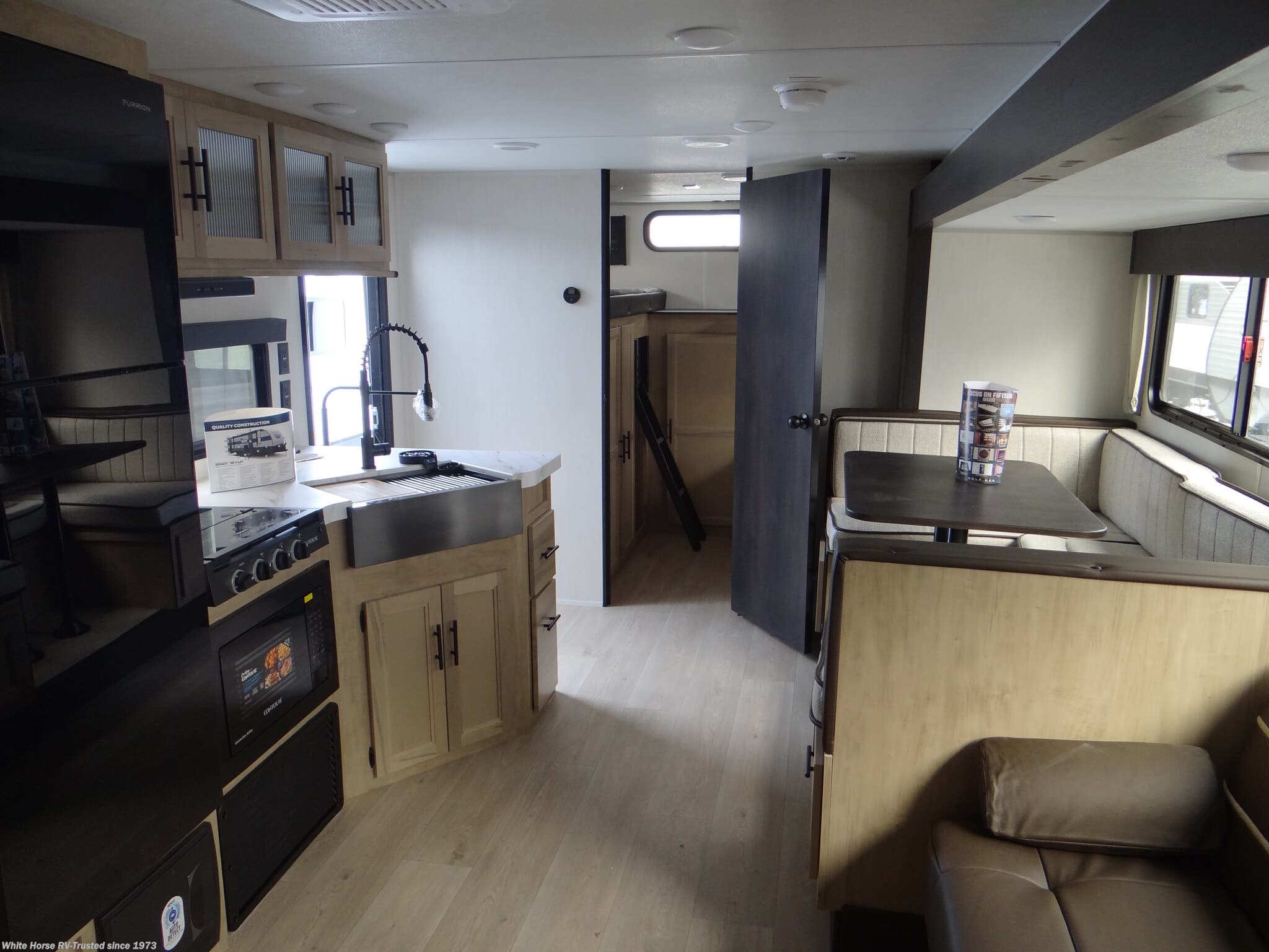 New 2026 Forest River Cherokee Grey Wolf 29TE available in Williamstown, New Jersey