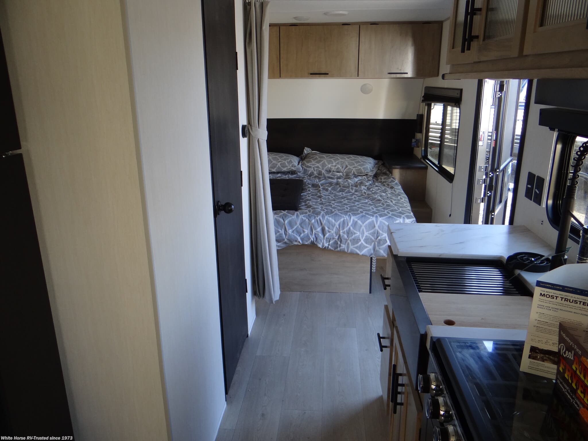 New 2026 Forest River Cherokee Grey Wolf 20RDSE available in Williamstown, New Jersey