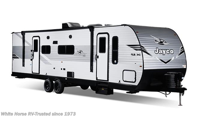 Stock Image for 2026 Jayco 265BHSW (options and colors may vary)