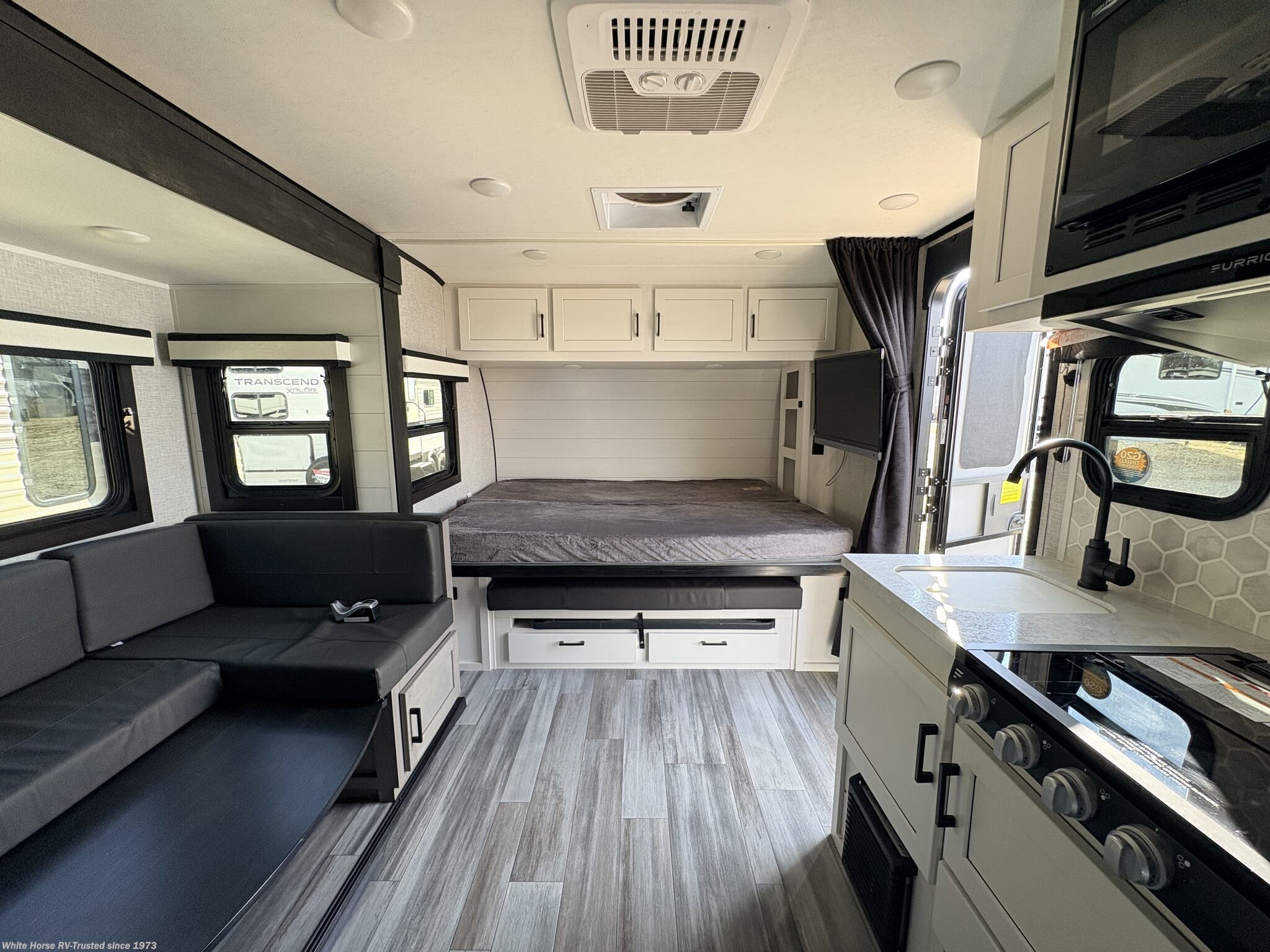 Used 2024 Jayco Jay Feather Micro 199MBS available in Williamstown, New Jersey