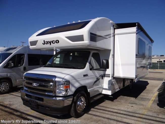 2026 Jayco Redhawk 24b