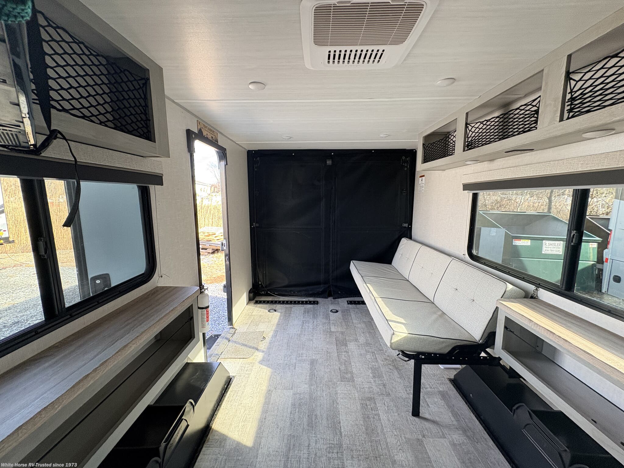 Used 2023 Forest River IBEX 19QTH available in Williamstown, New Jersey