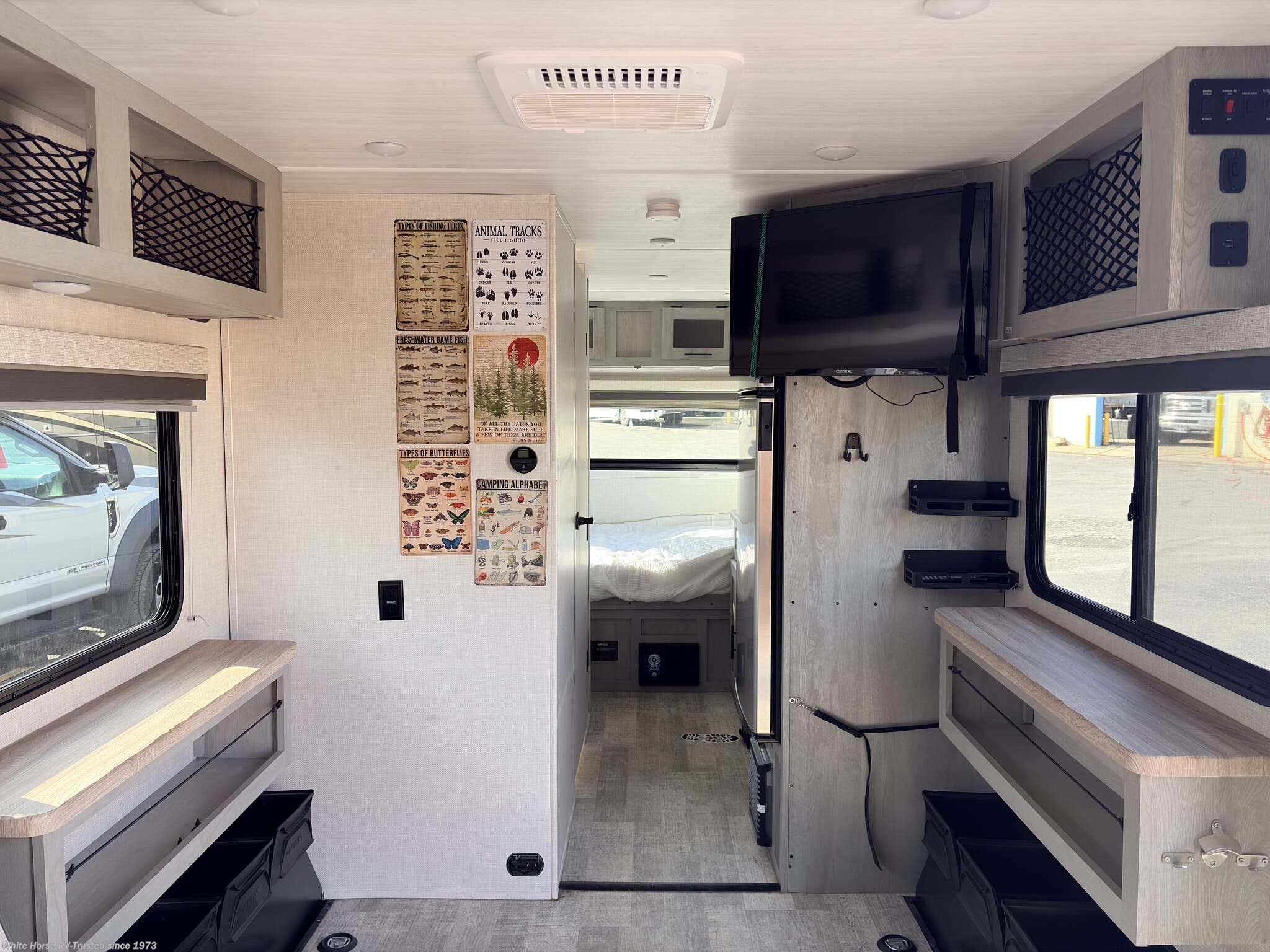 2023 IBEX 19QTH by Forest River from White Horse RV Center in Williamstown, New Jersey