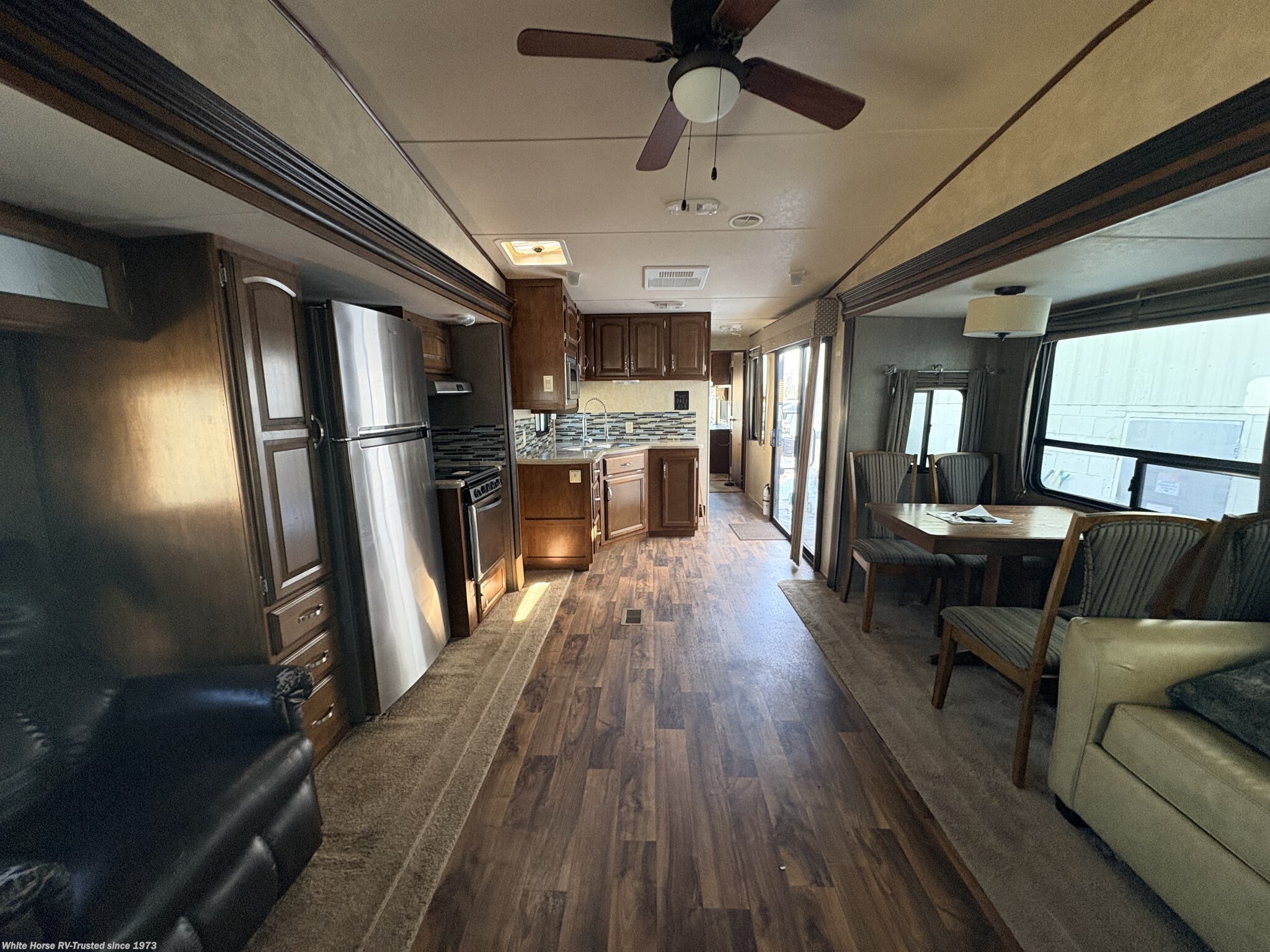 Used 2016 Forest River Salem Villa 400RETS available in Williamstown, New Jersey