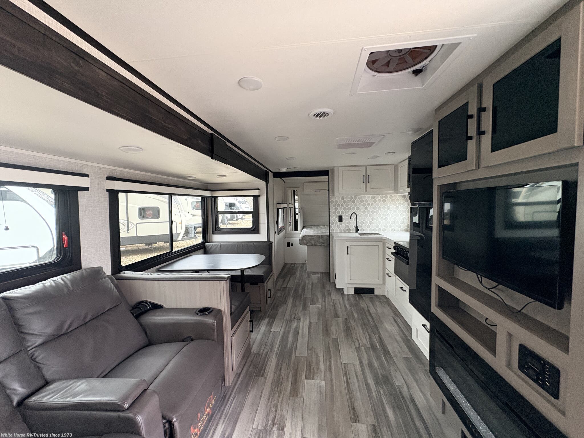 2024 Jay Feather 25RB by Jayco from White Horse RV Center in Williamstown, New Jersey