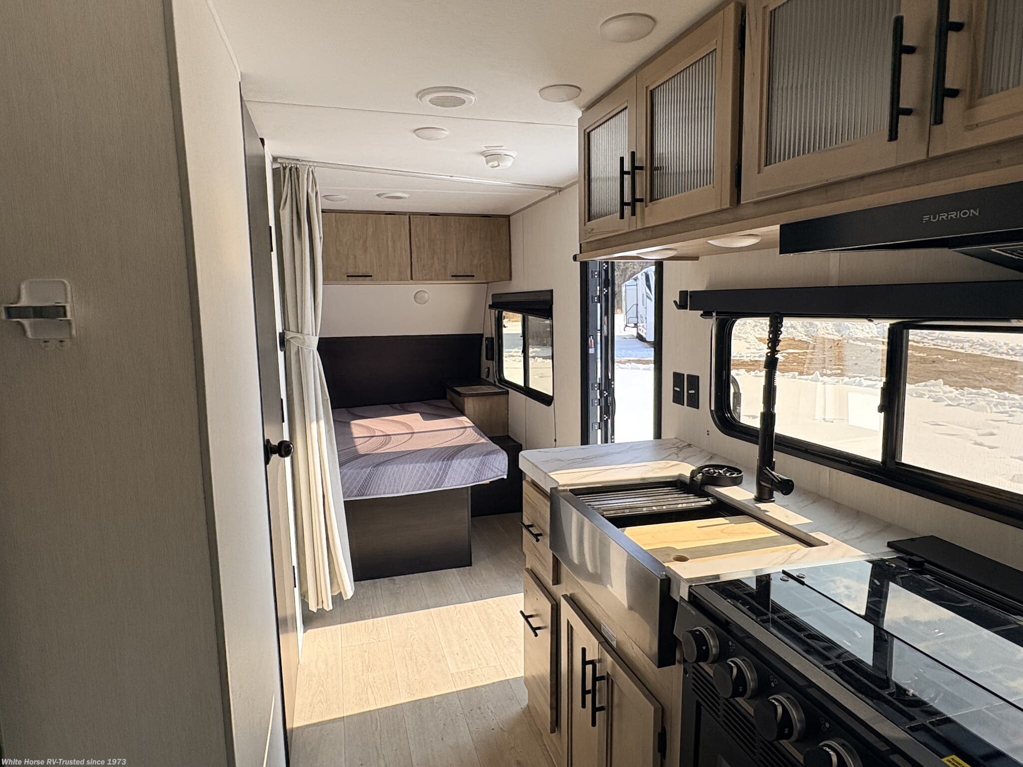 New 2026 Forest River Cherokee Grey Wolf 20RDSE available in Williamstown, New Jersey