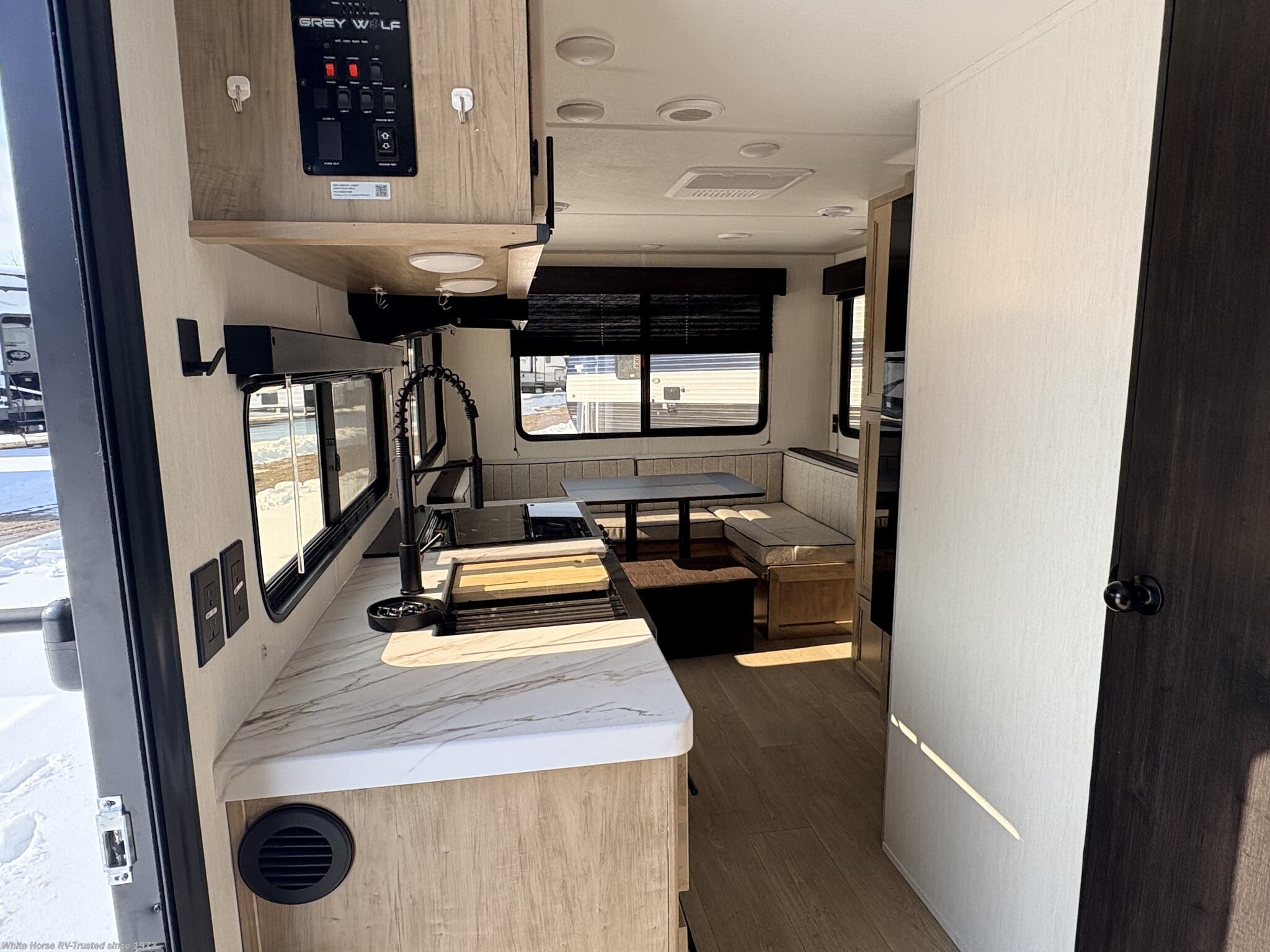 2026 Cherokee Grey Wolf 20RDSE by Forest River from White Horse RV Center in Williamstown, New Jersey