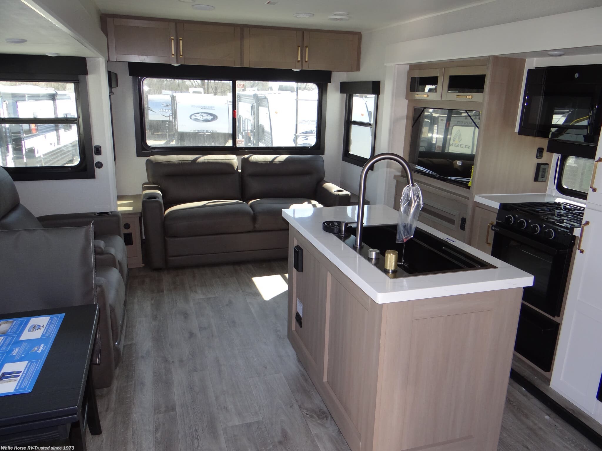 2026 Eagle HT 294CKBS by Jayco from White Horse RV Center in Williamstown, New Jersey