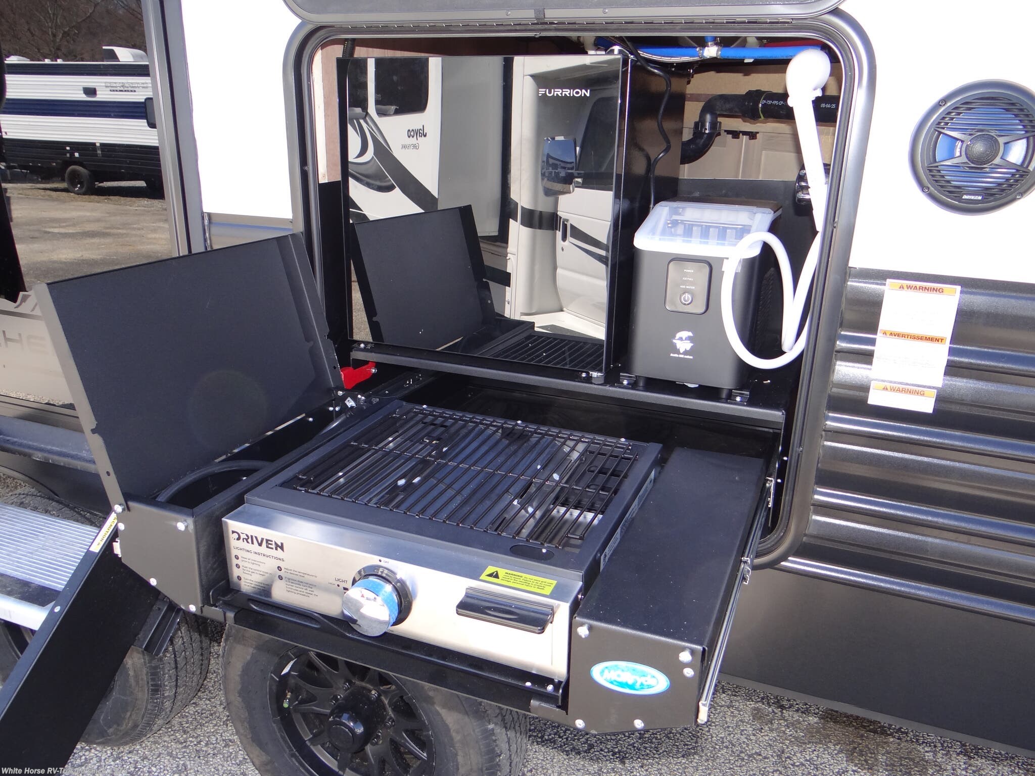 2026 Cherokee Wolf Den 306MM by Forest River from White Horse RV Center in Williamstown, New Jersey