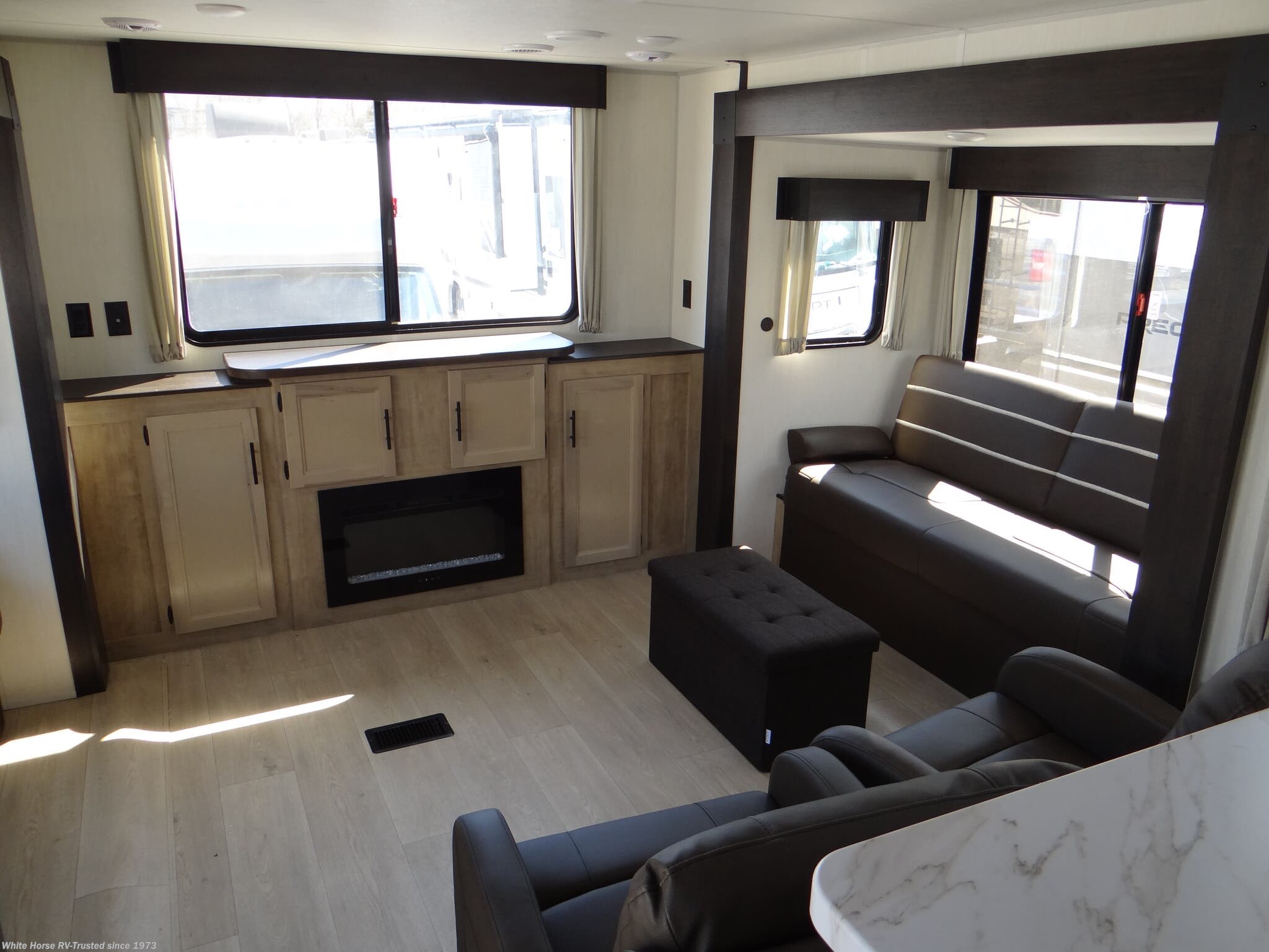 New 2026 Forest River Cherokee Wolf Den 306MM available in Williamstown, New Jersey