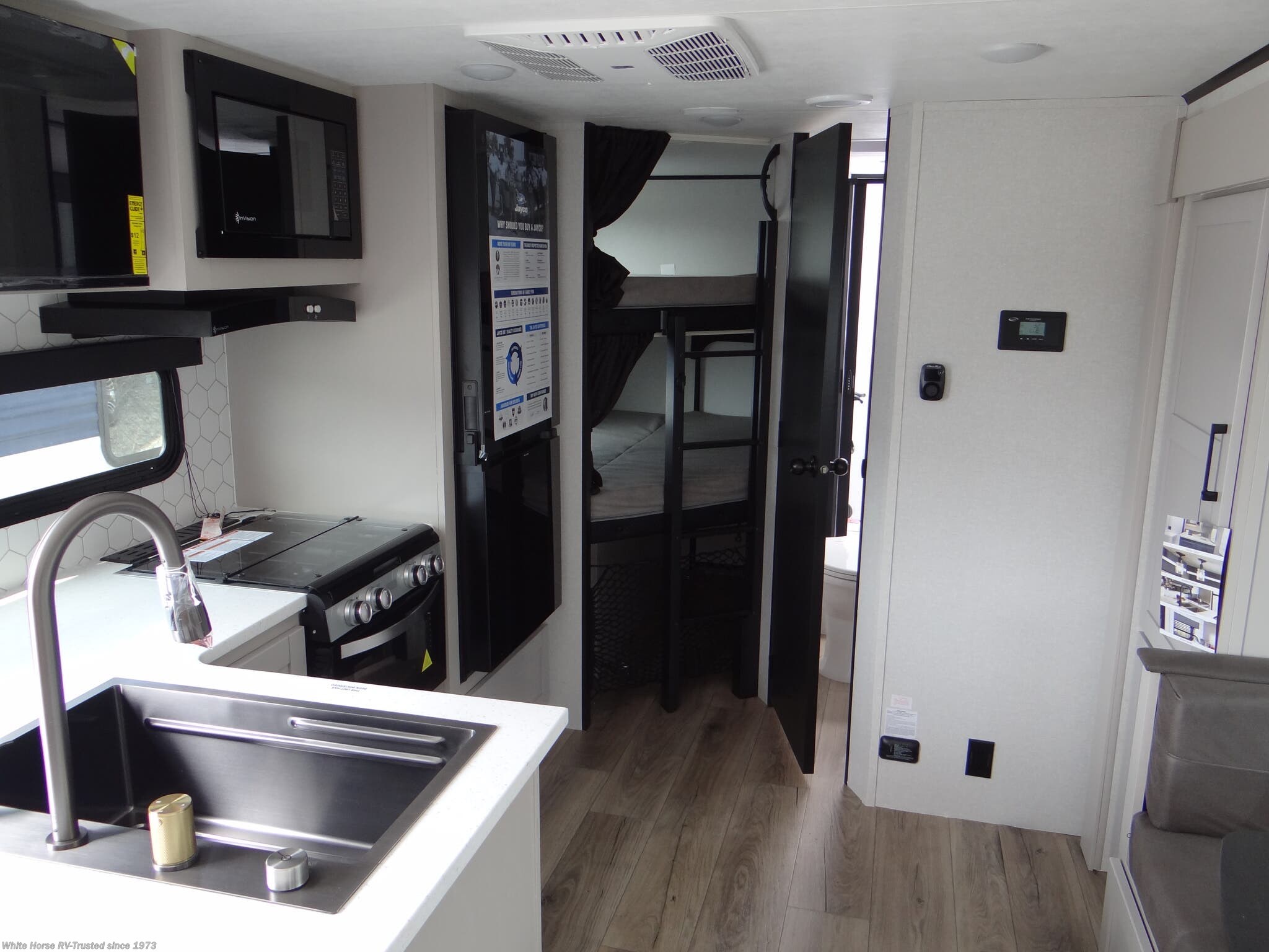 2026 Jay Feather 21MBH by Jayco from White Horse RV Center in Williamstown, New Jersey