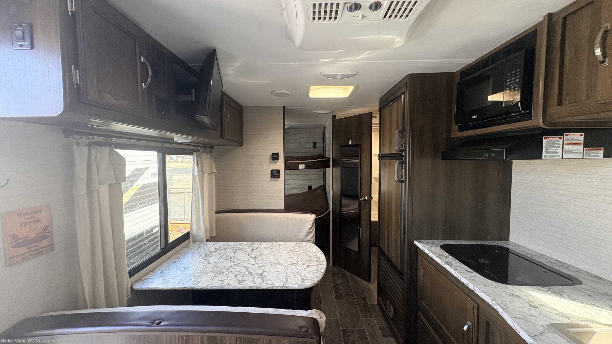 2018 Bullet Crossfire 2200BH by Keystone from White Horse RV Center in Williamstown, New Jersey