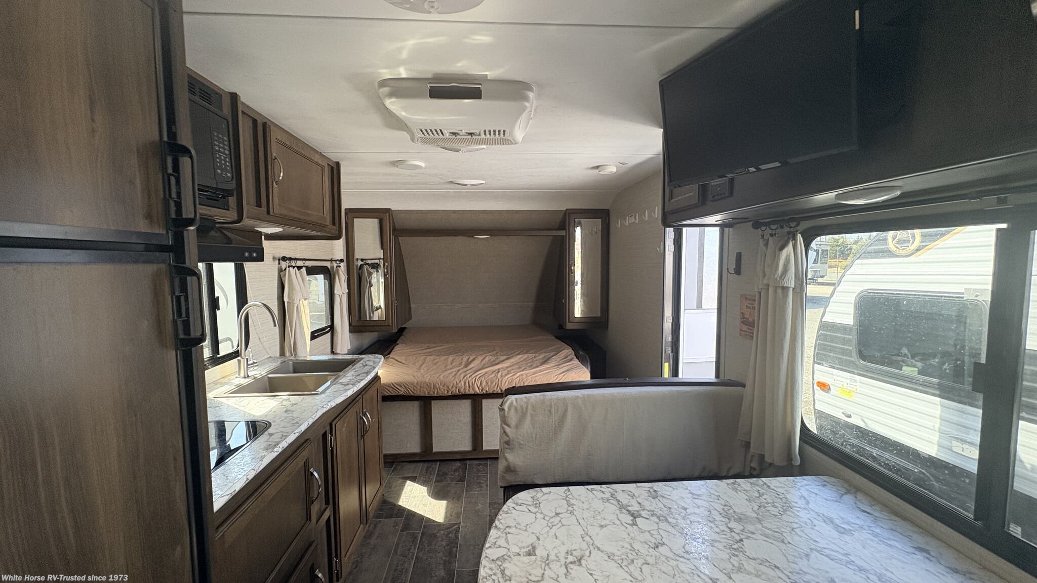 Used 2018 Keystone Bullet Crossfire 2200BH available in Williamstown, New Jersey