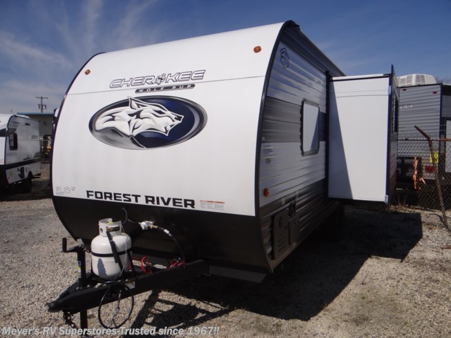 2026 Forest River Cherokee Wolf Pup 16khw