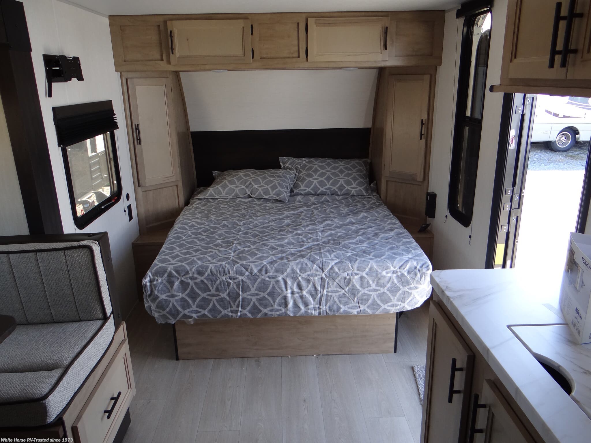 New 2026 Forest River Cherokee Wolf Pup 16KHW available in Williamstown, New Jersey