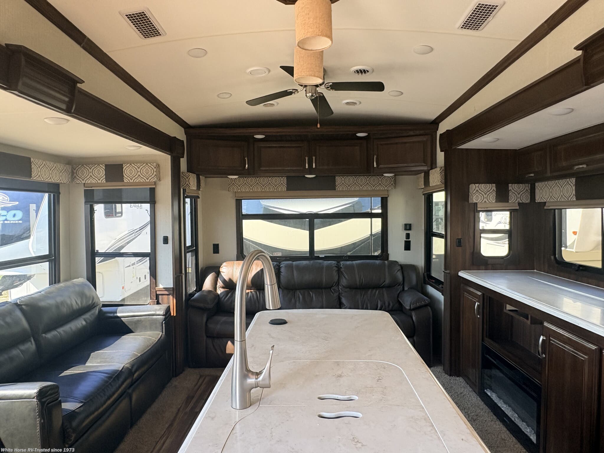 2018 Cardinal 3350RLX by Forest River from White Horse RV Center in Williamstown, New Jersey