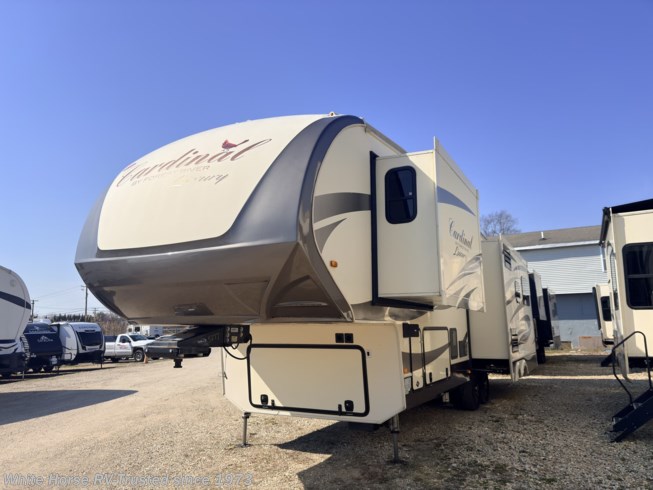 2018 Forest River Cardinal - Image 1